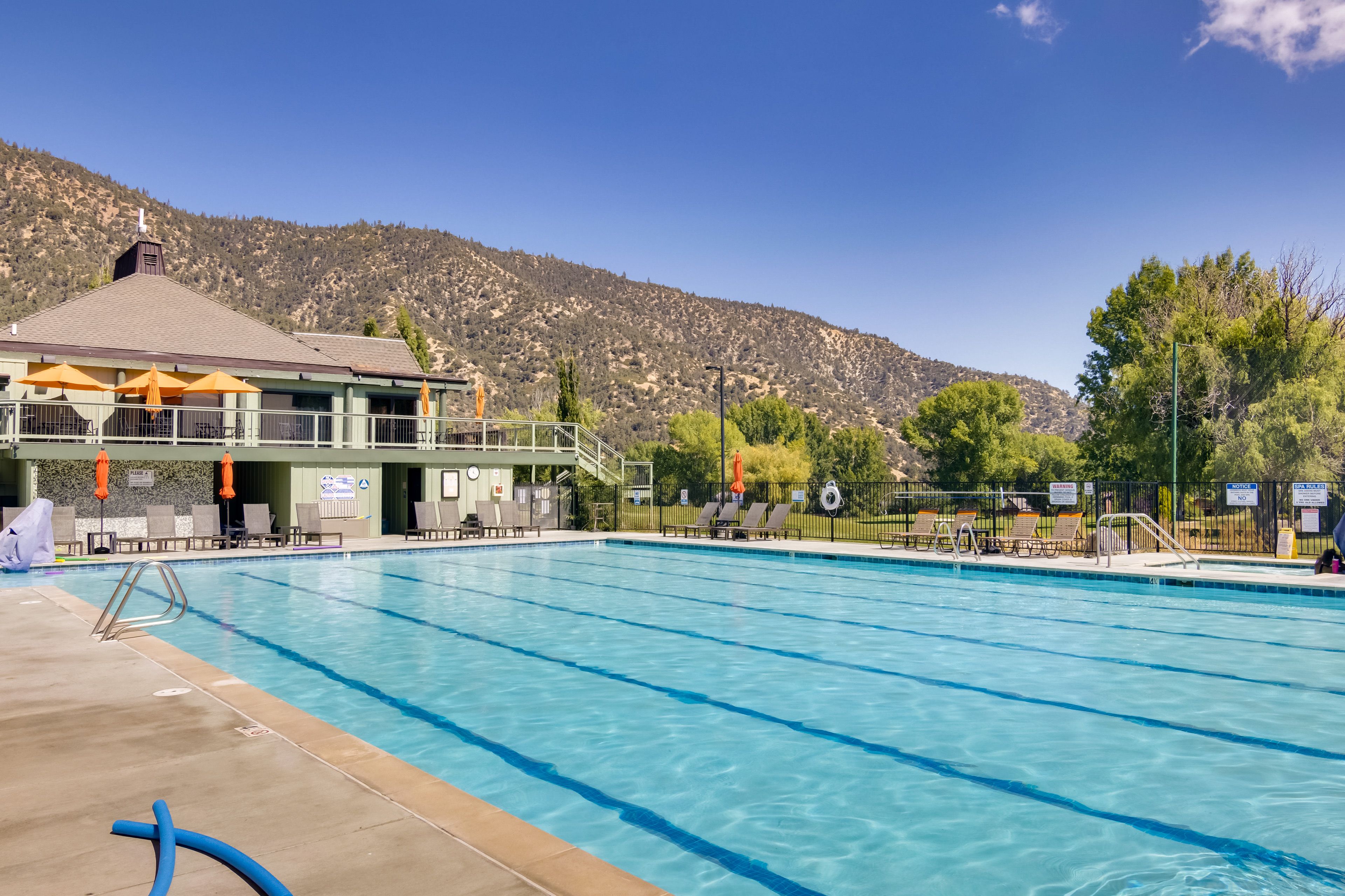 Pine Mountain Club | Community Amenities