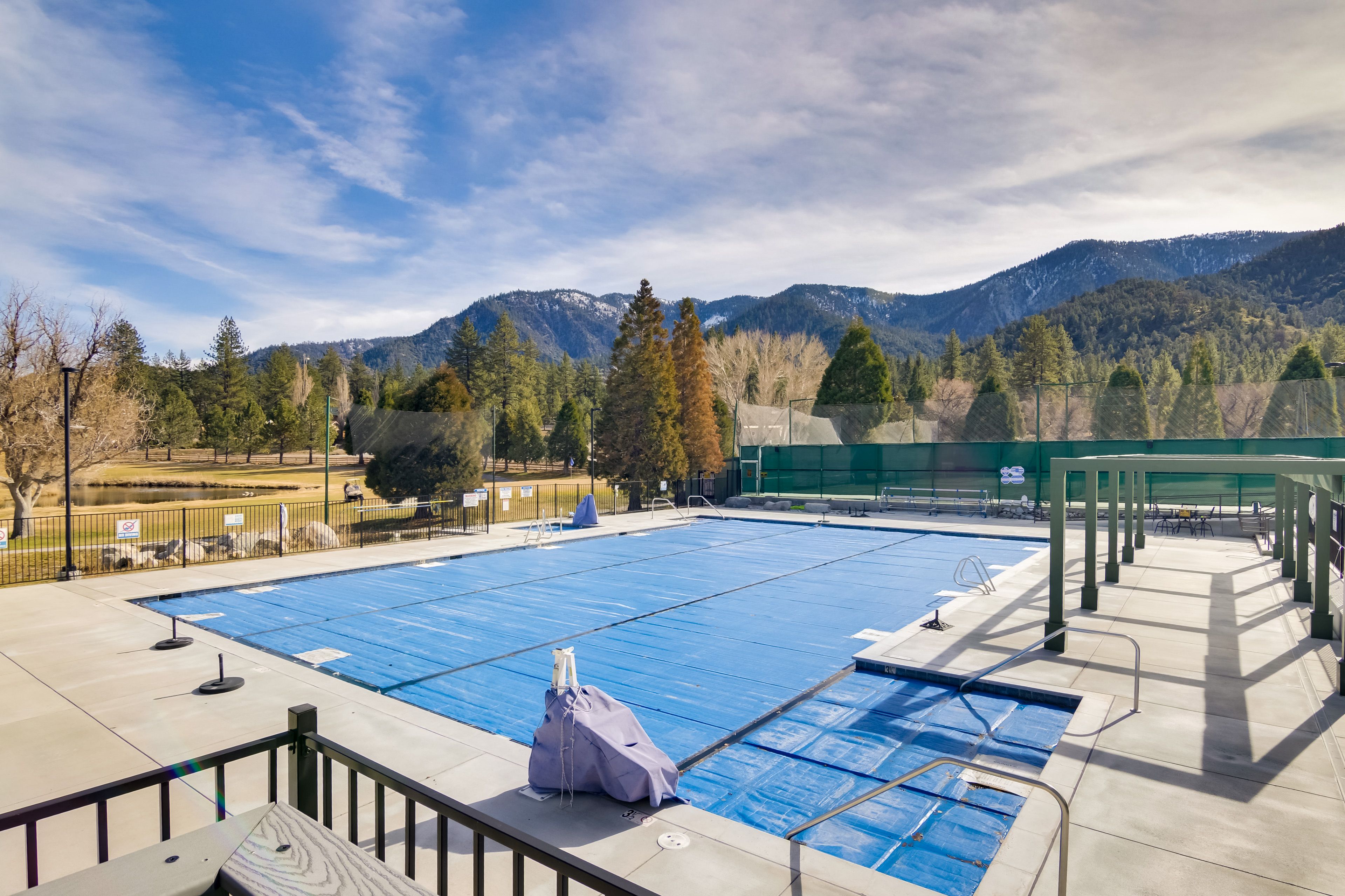 Pine Mountain Club | Community Amenities