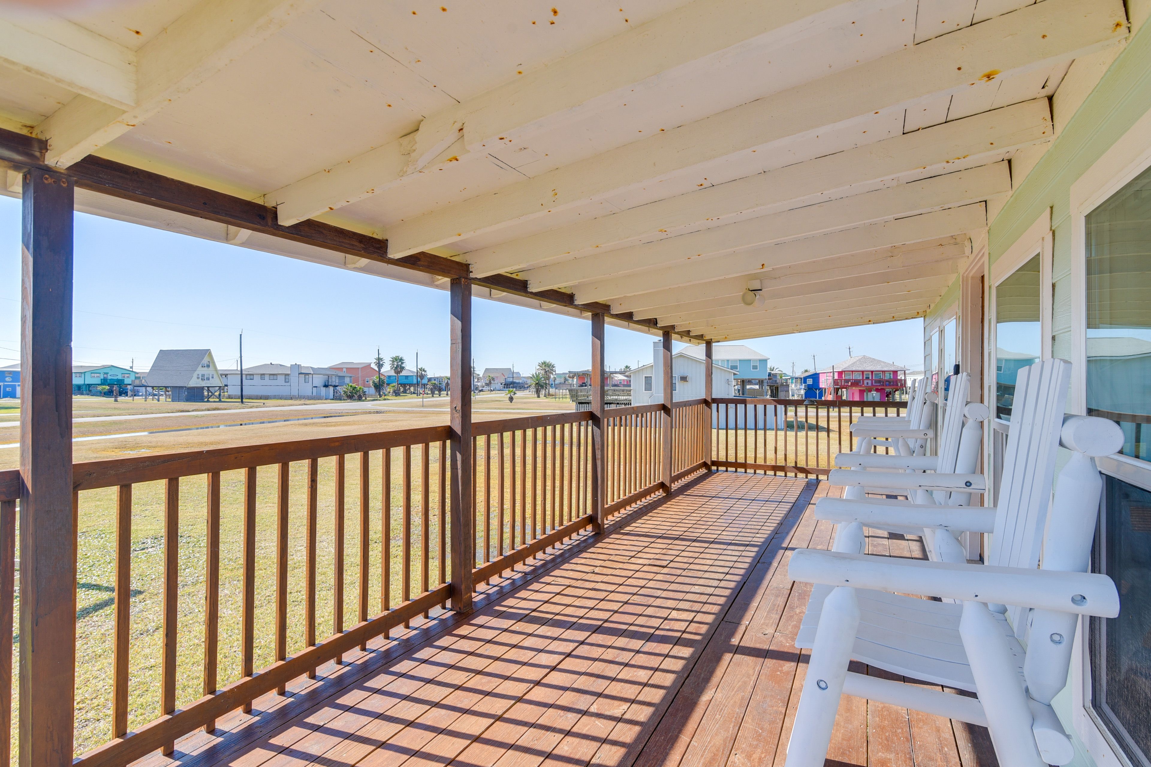 Surfside Beach Vacation Rental | 3BR | 1BA | 1,000 Sq Ft