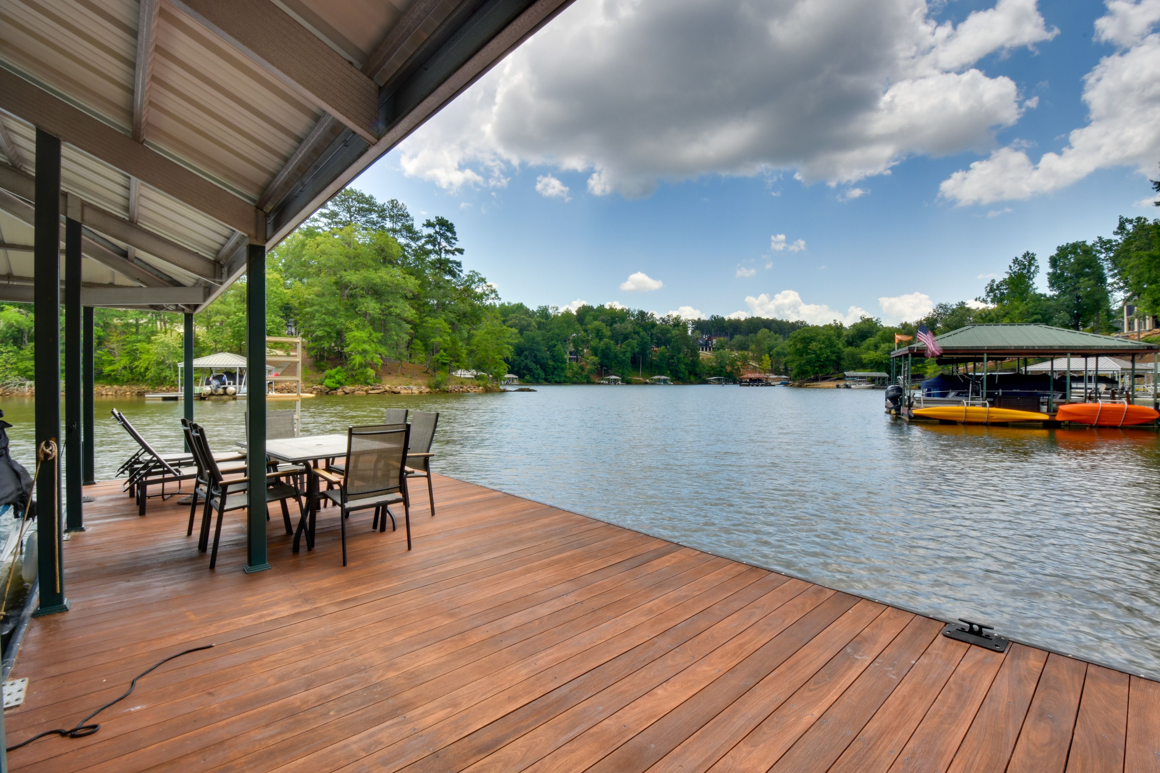 Lake Access On-Site