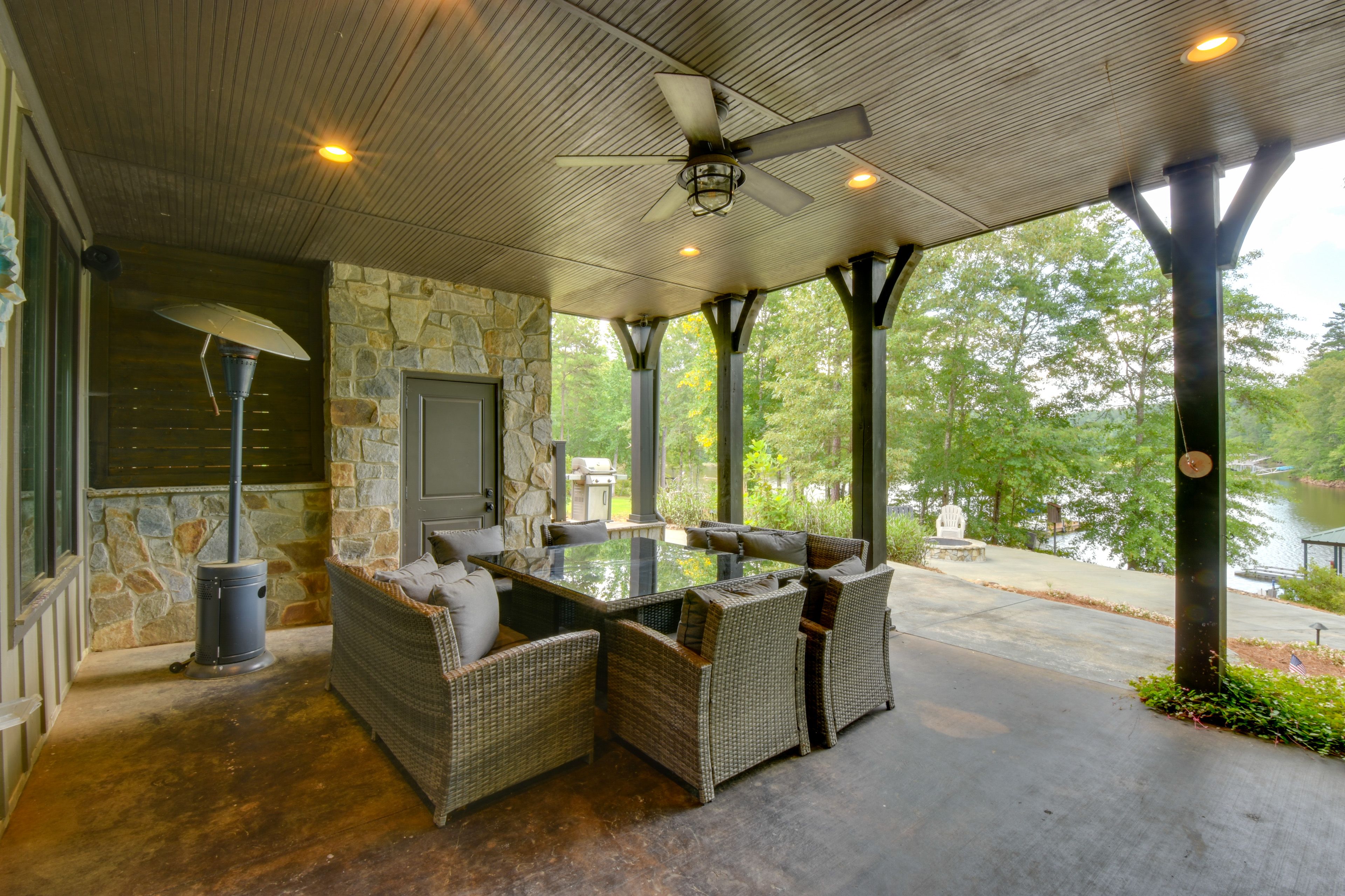 Outdoor Living Space
