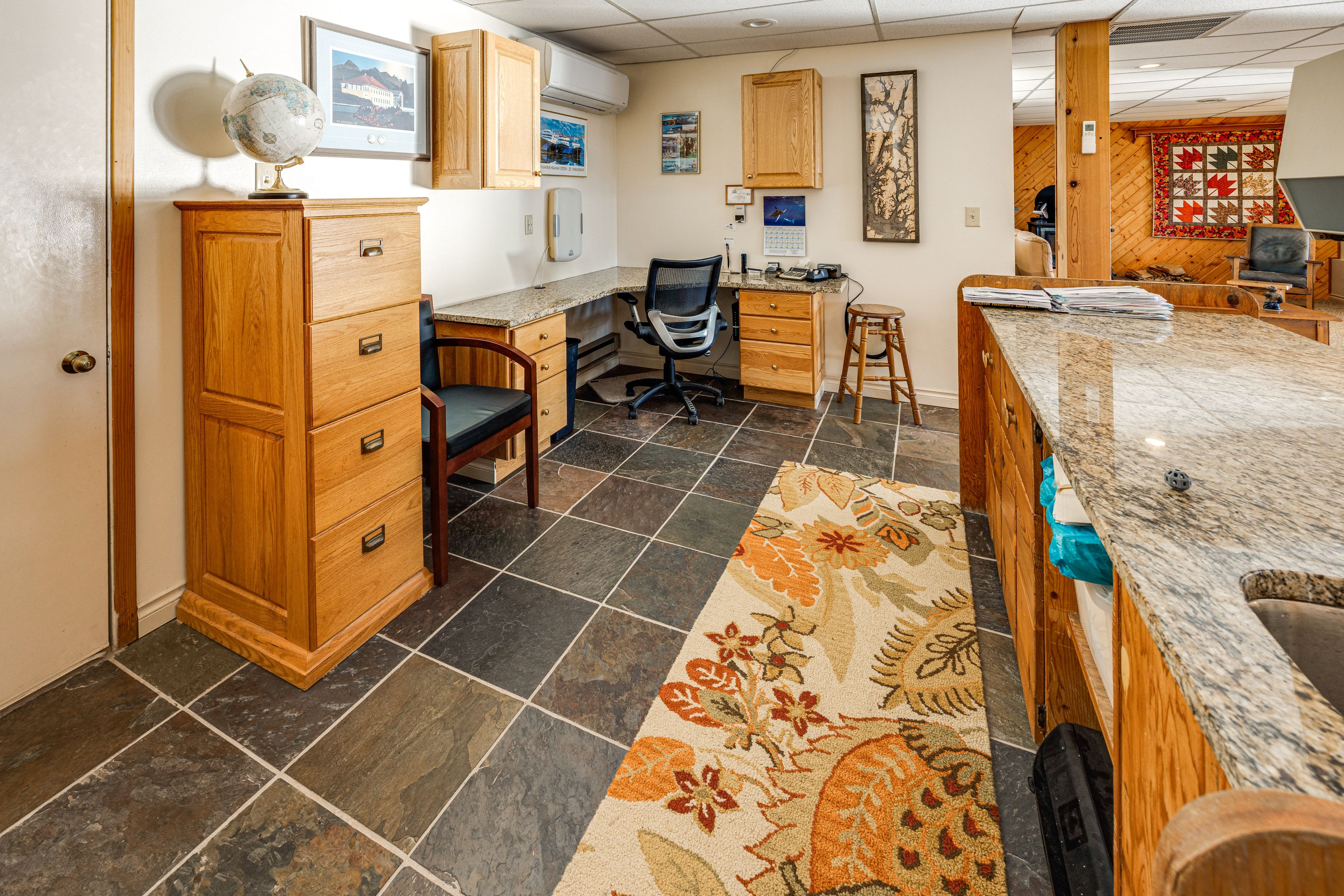 Workspace | 1st Floor