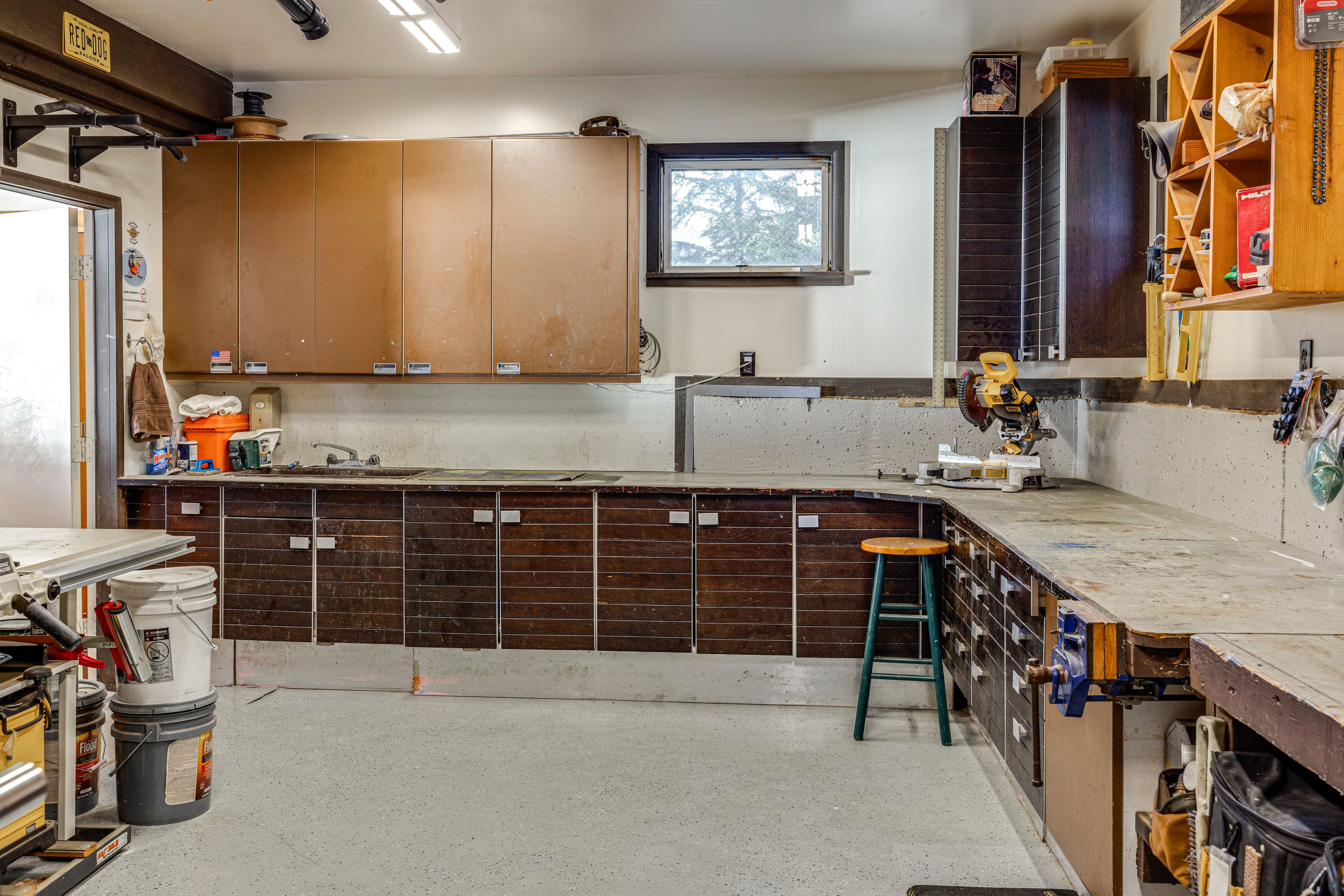 Workshop (Available Upon Request) | 1st Floor