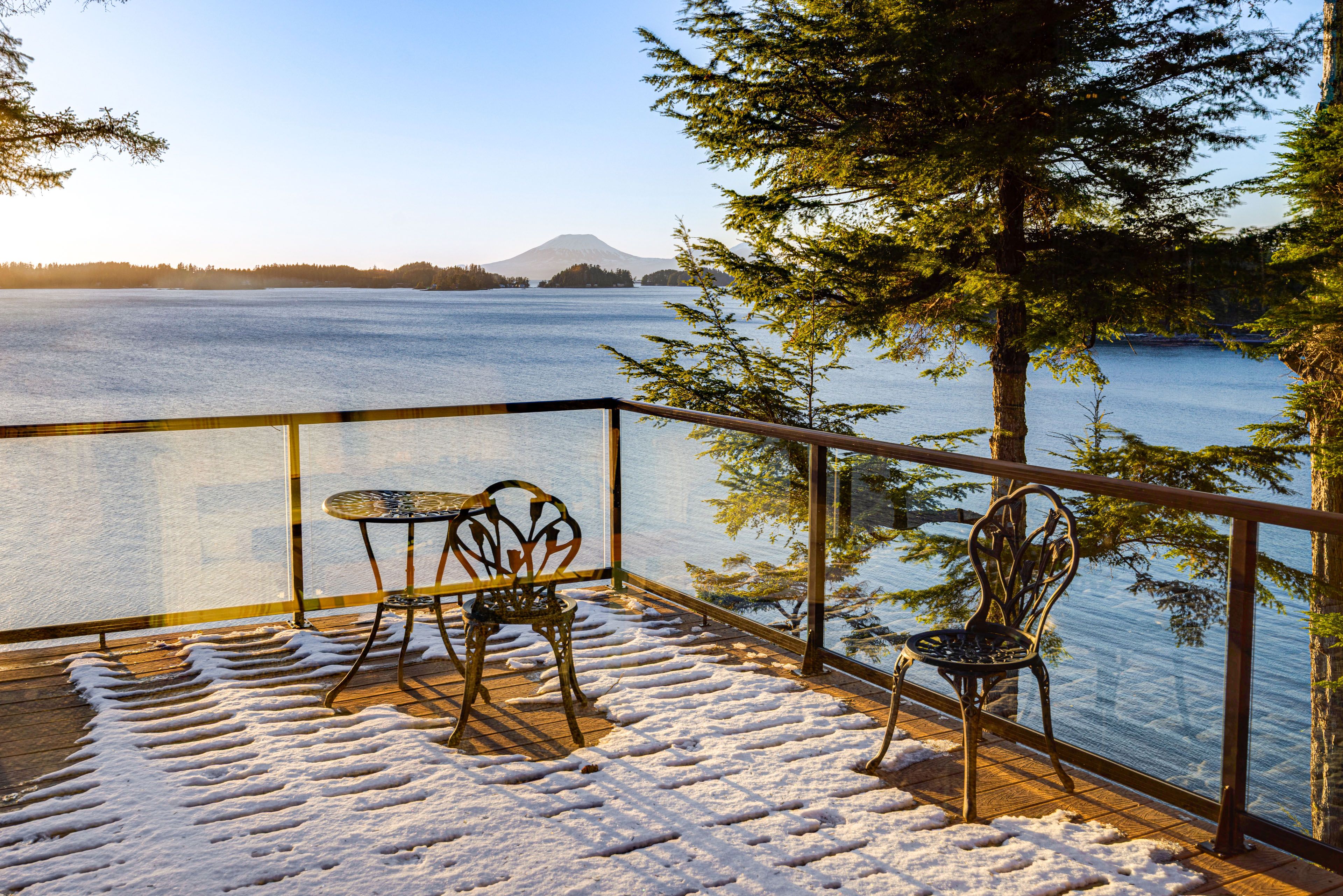 Sitka Vacation Rental | 3BR | 3BA | 3,300 Sq Ft