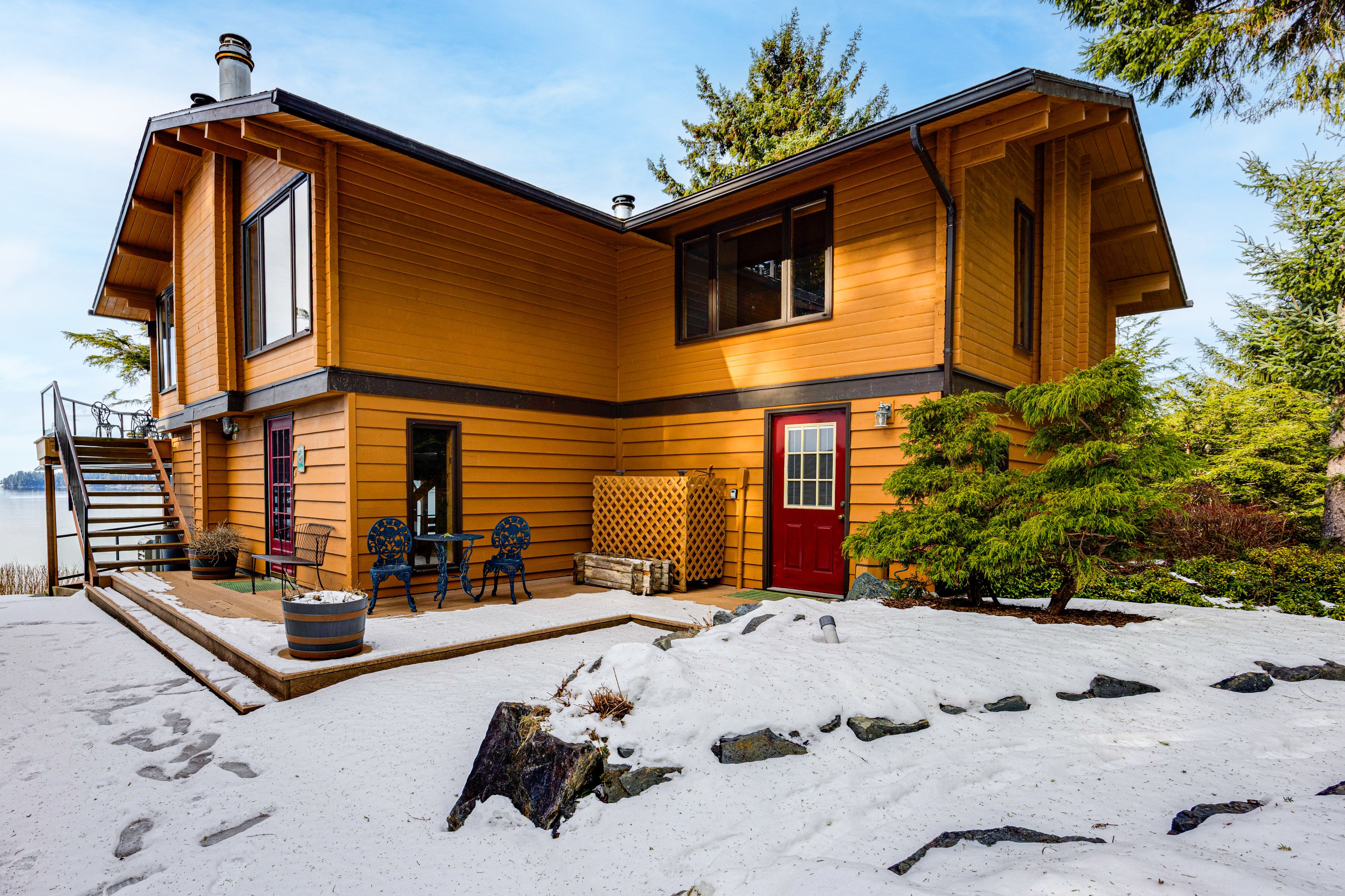 House Exterior | Hot Tub | Grill | Dock Access