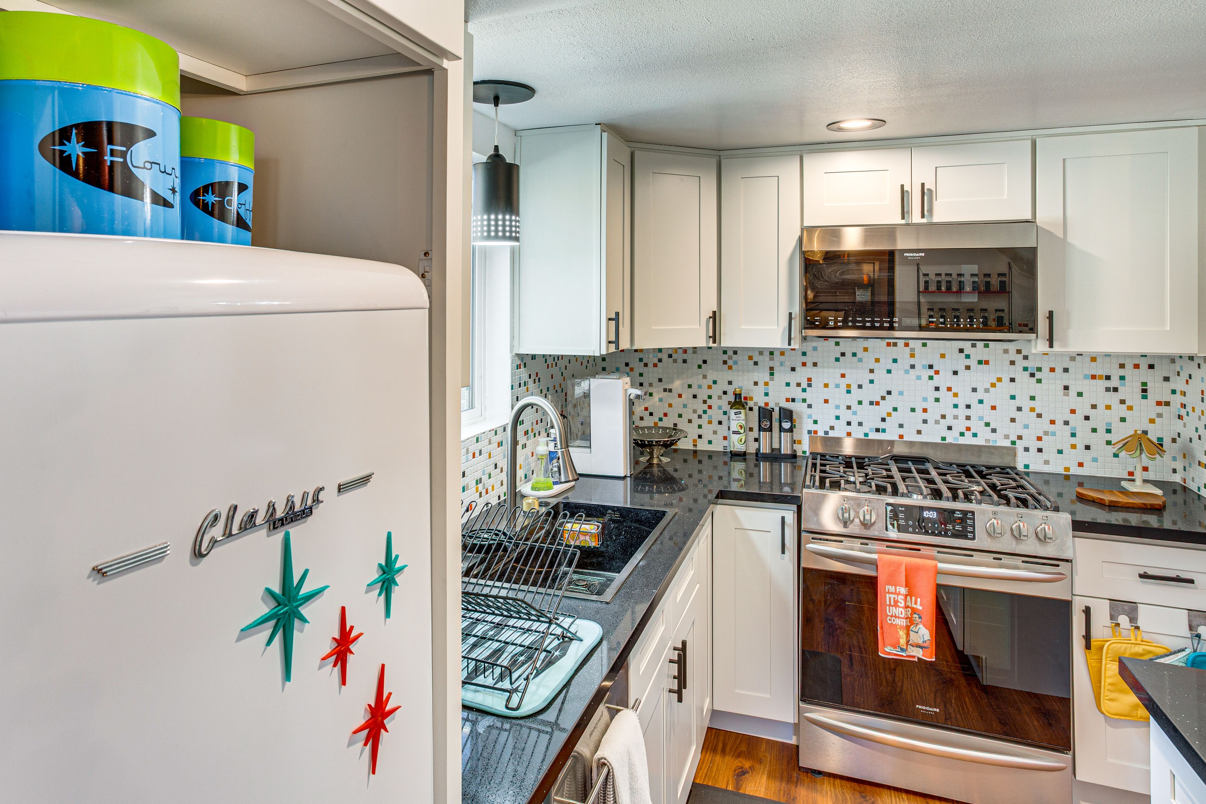 Kitchen | Main Level