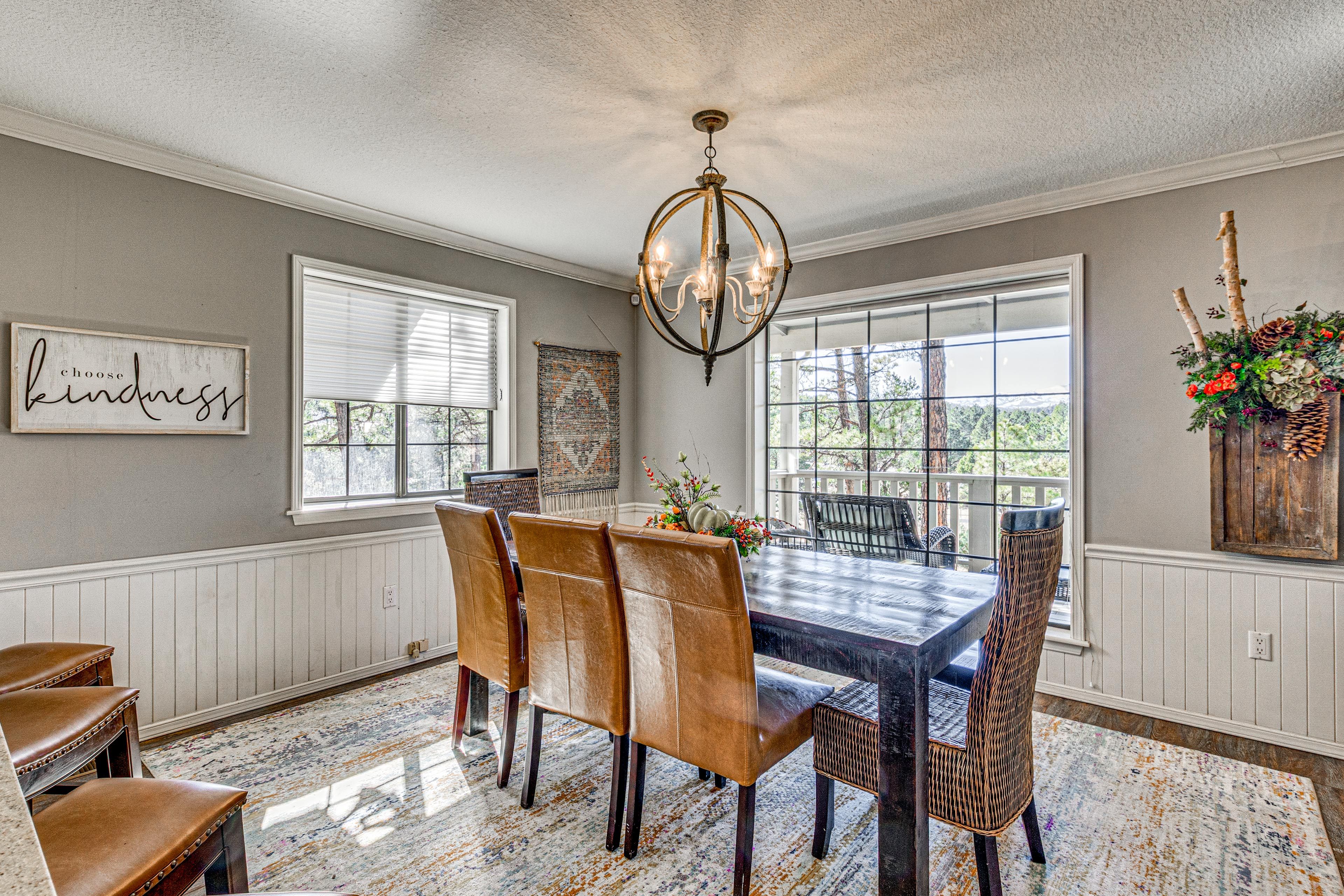 Dining Table | 1st Floor