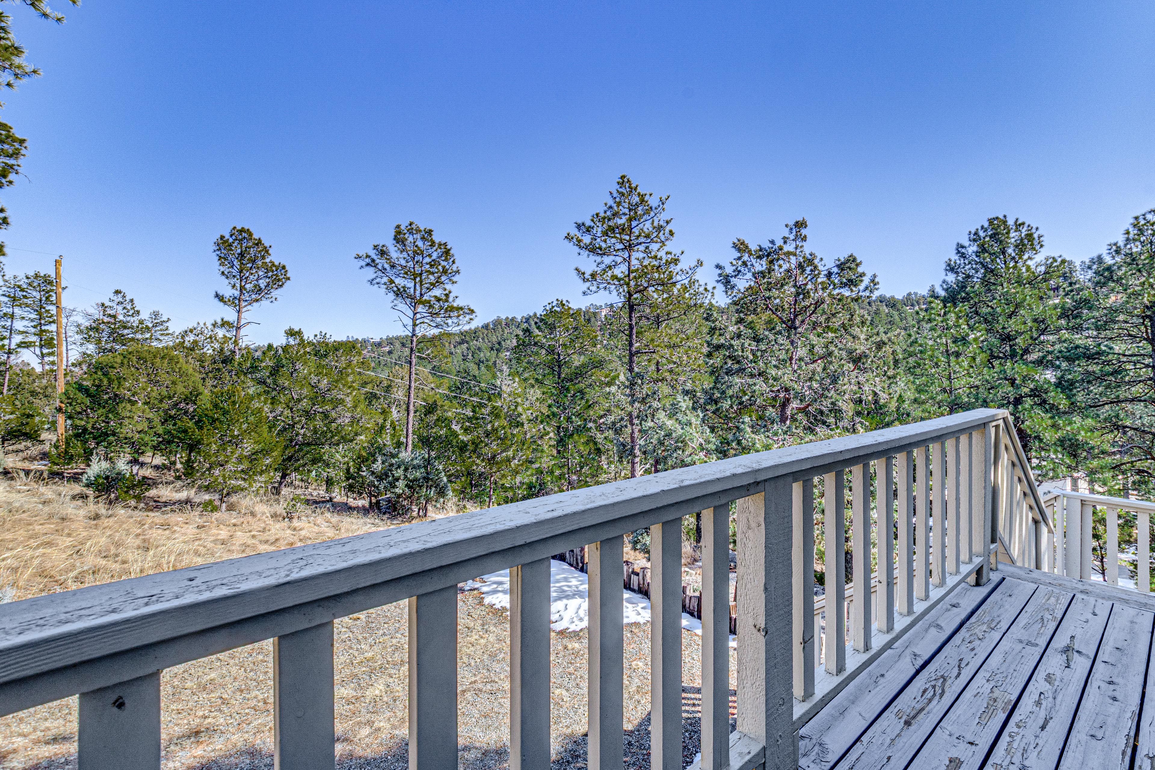 Deck | Access From Bedroom 4