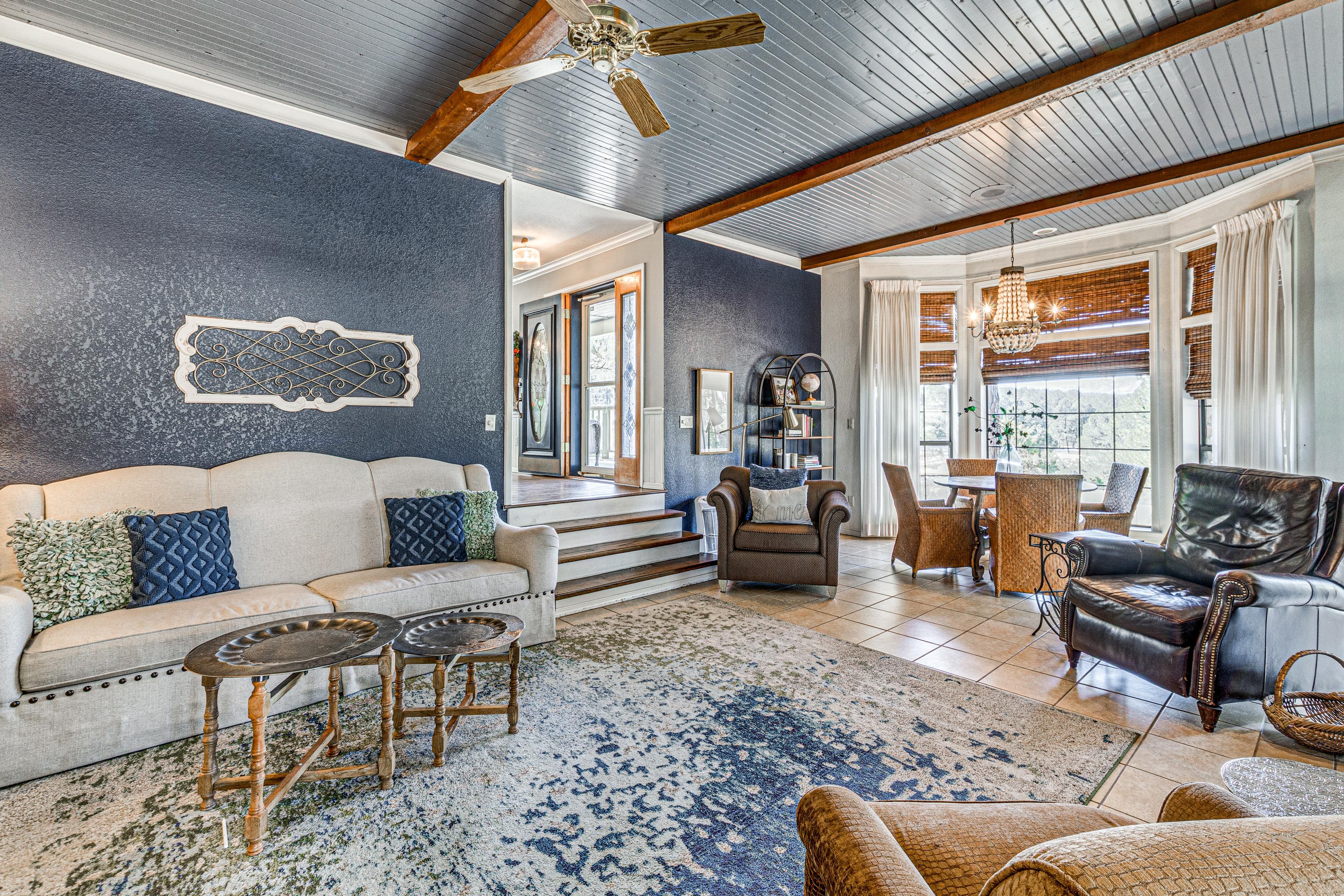 Living Room | 1st Floor