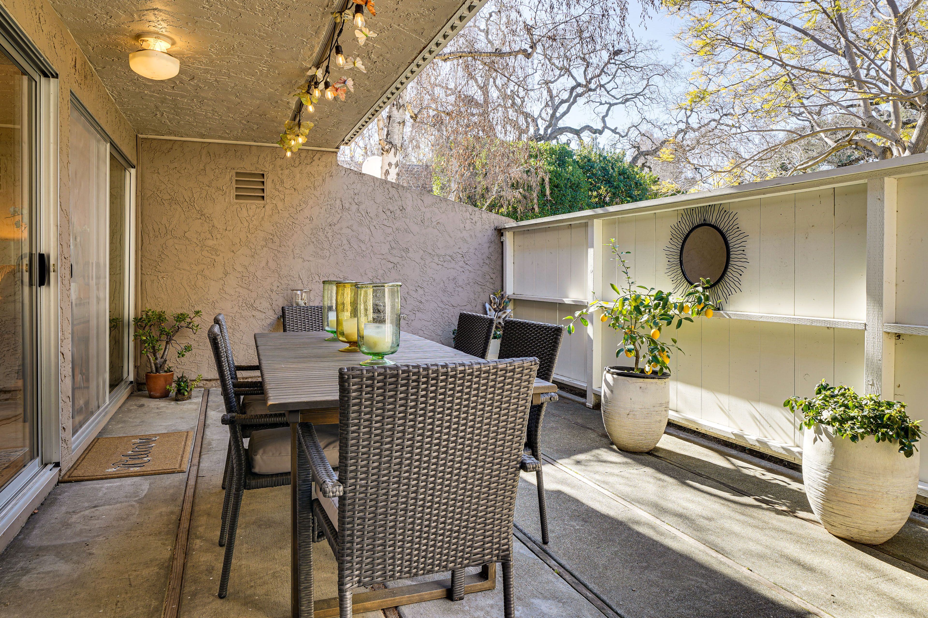 Menlo Park Vacation Rental | 1BR | 1BA | 1,020 Sq Ft