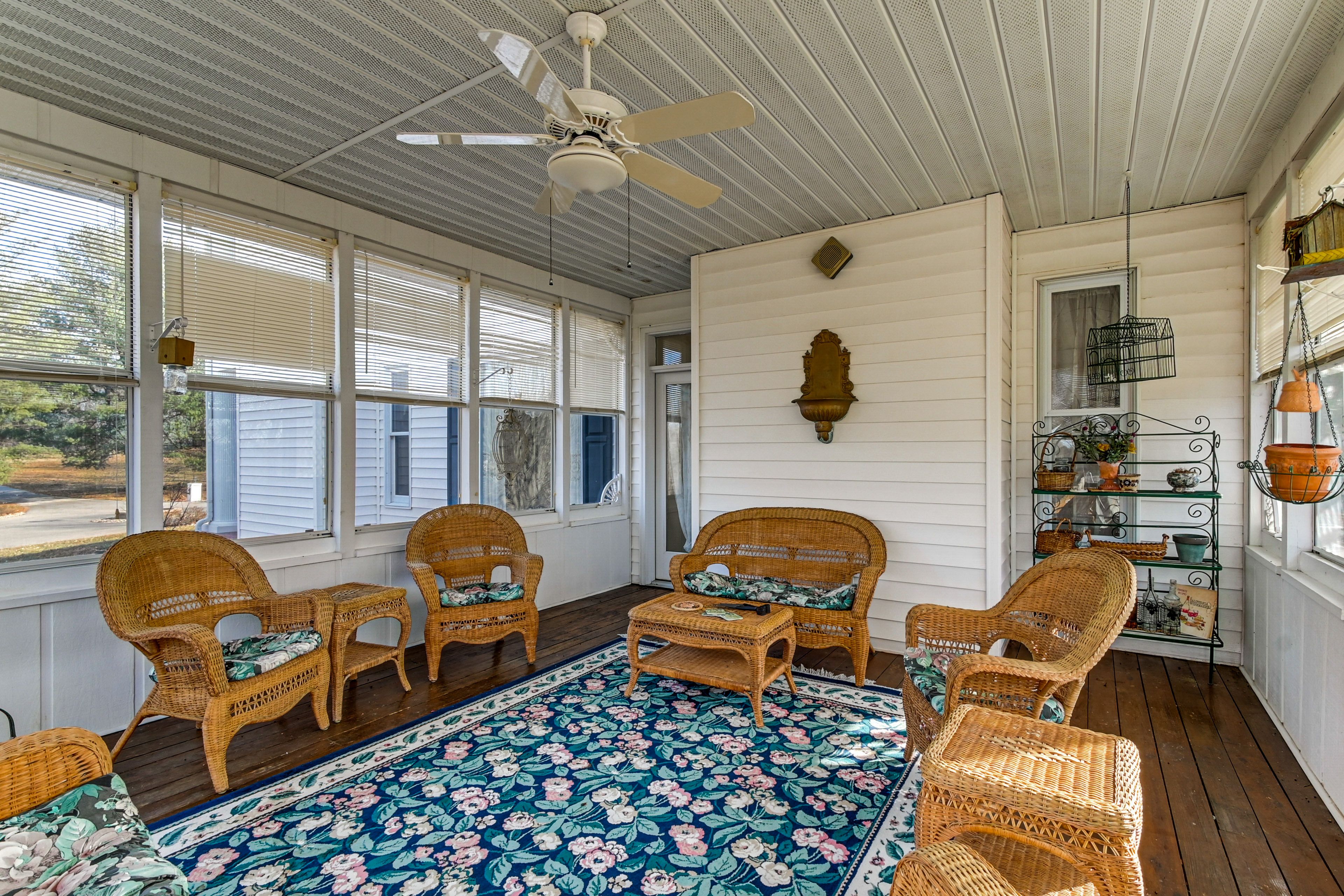 Sunroom | Main Level