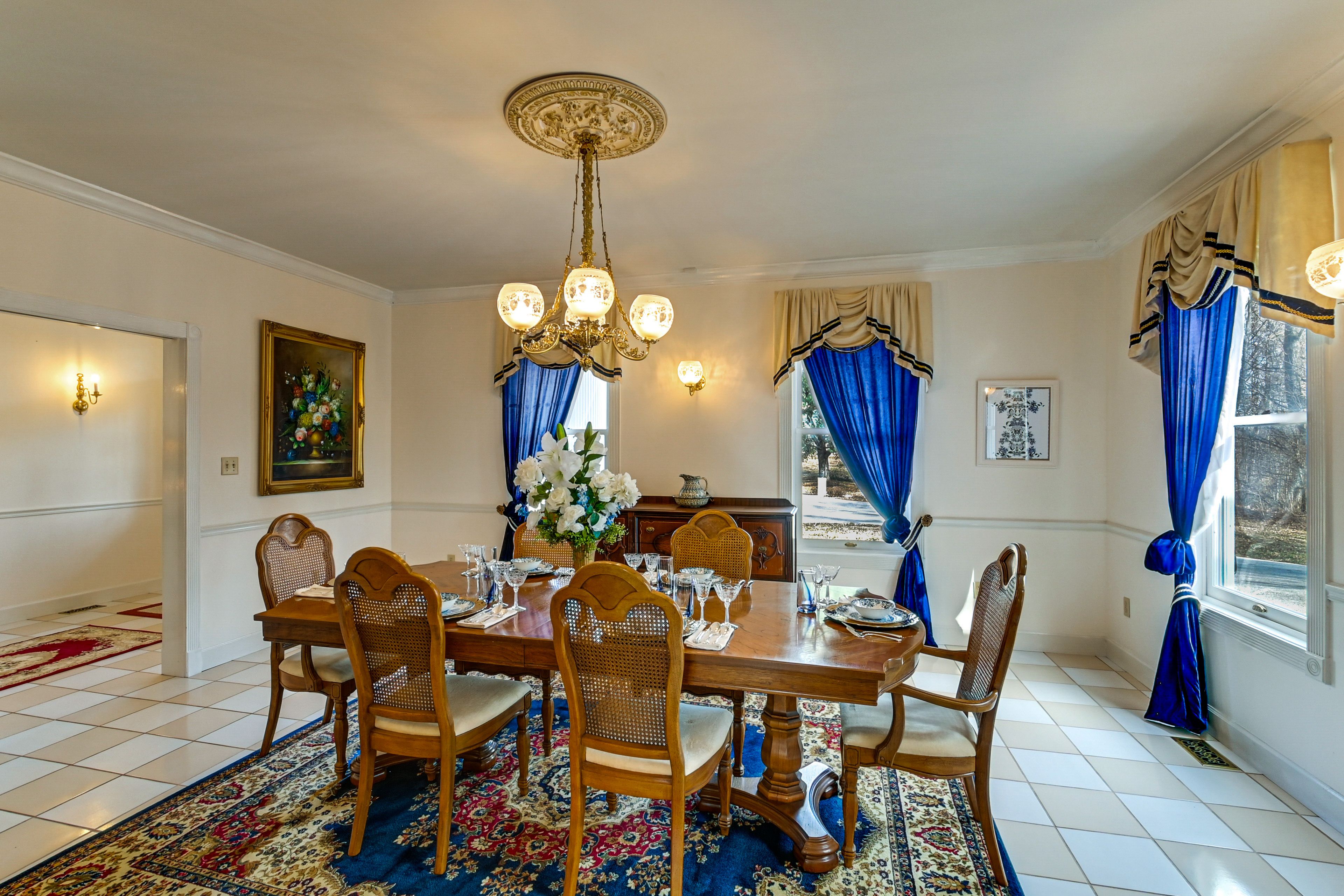 Formal Dining Room
