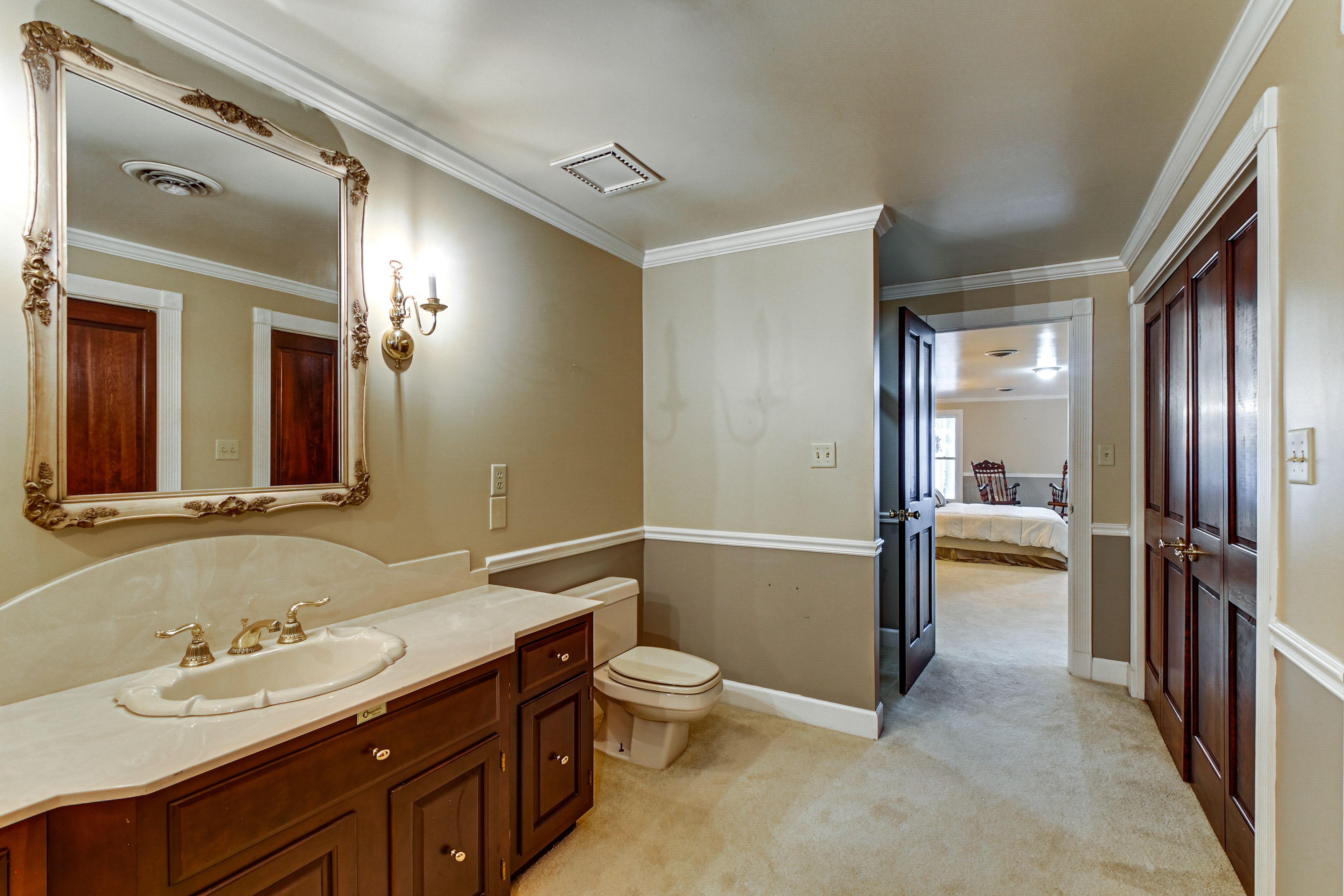 Full Bath | Lower Level