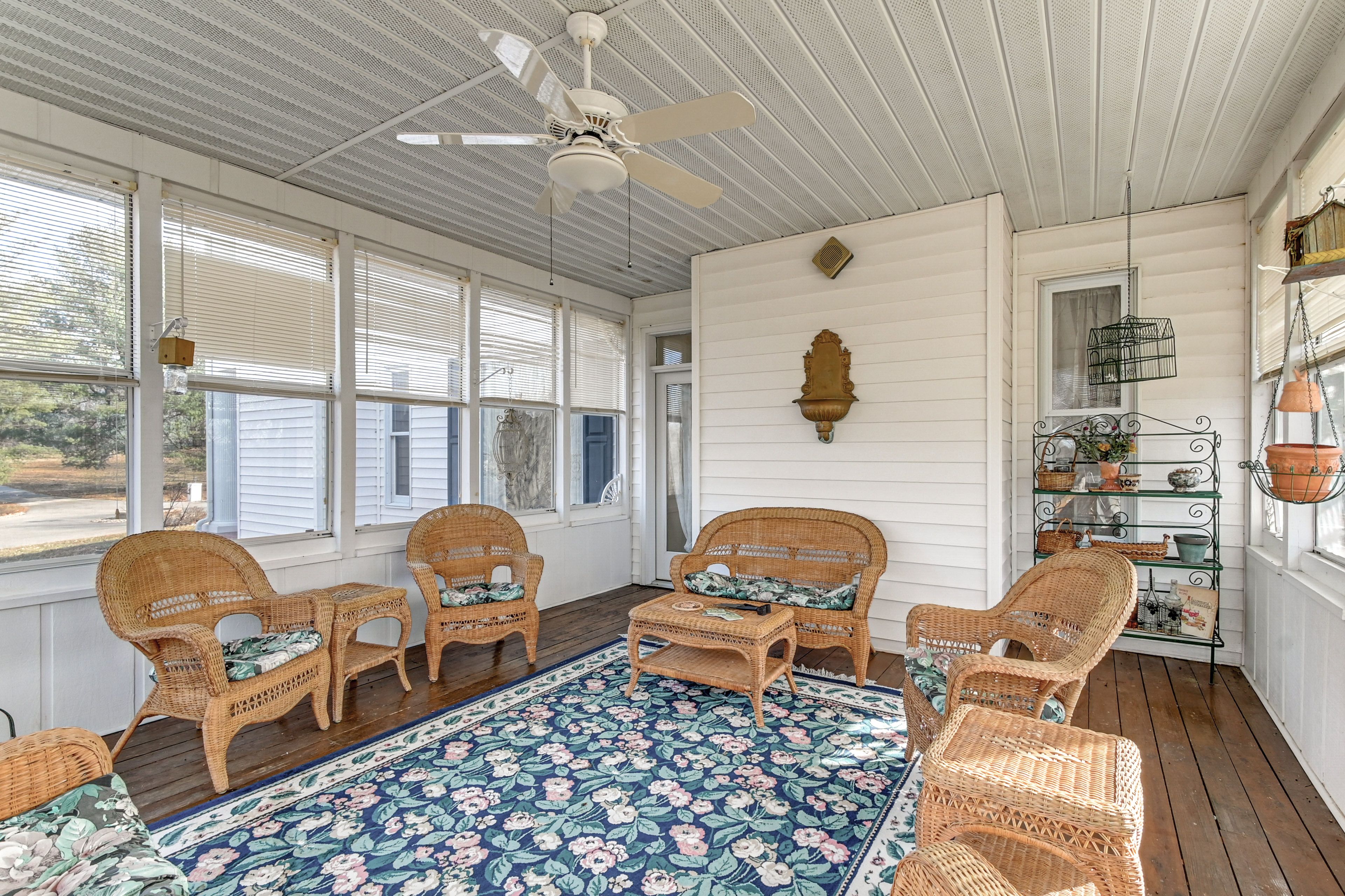 Sunroom | Main Level