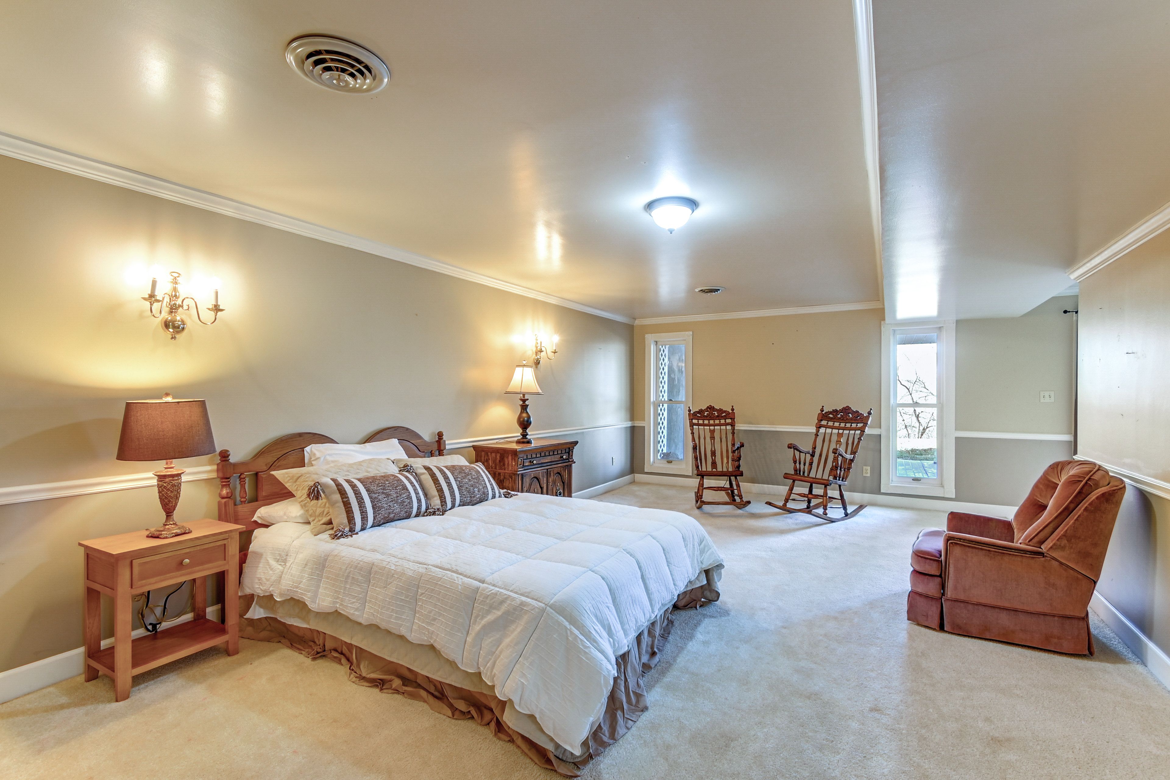 Bedroom 4 | Queen Bed | Lower Level