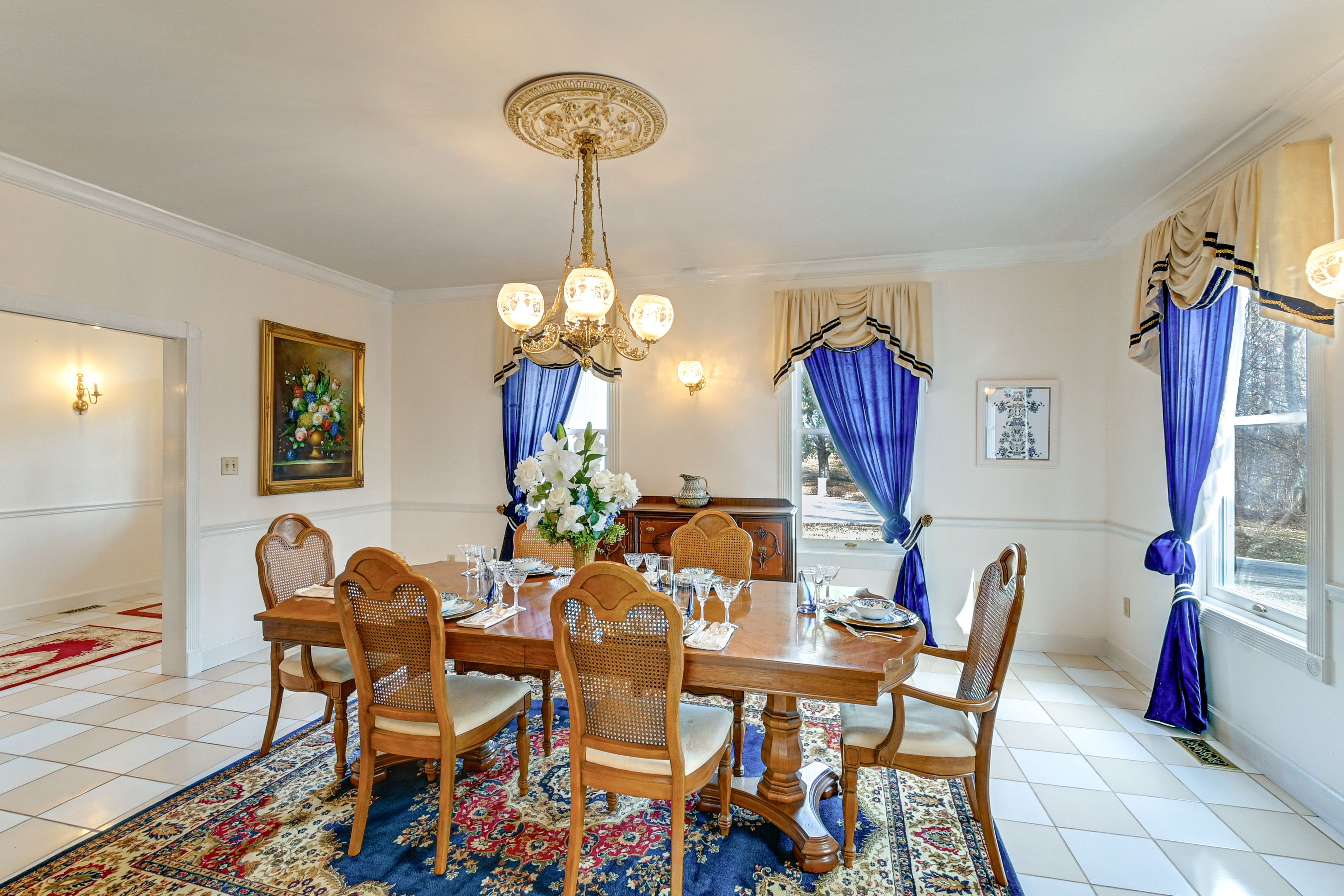 Formal Dining Room