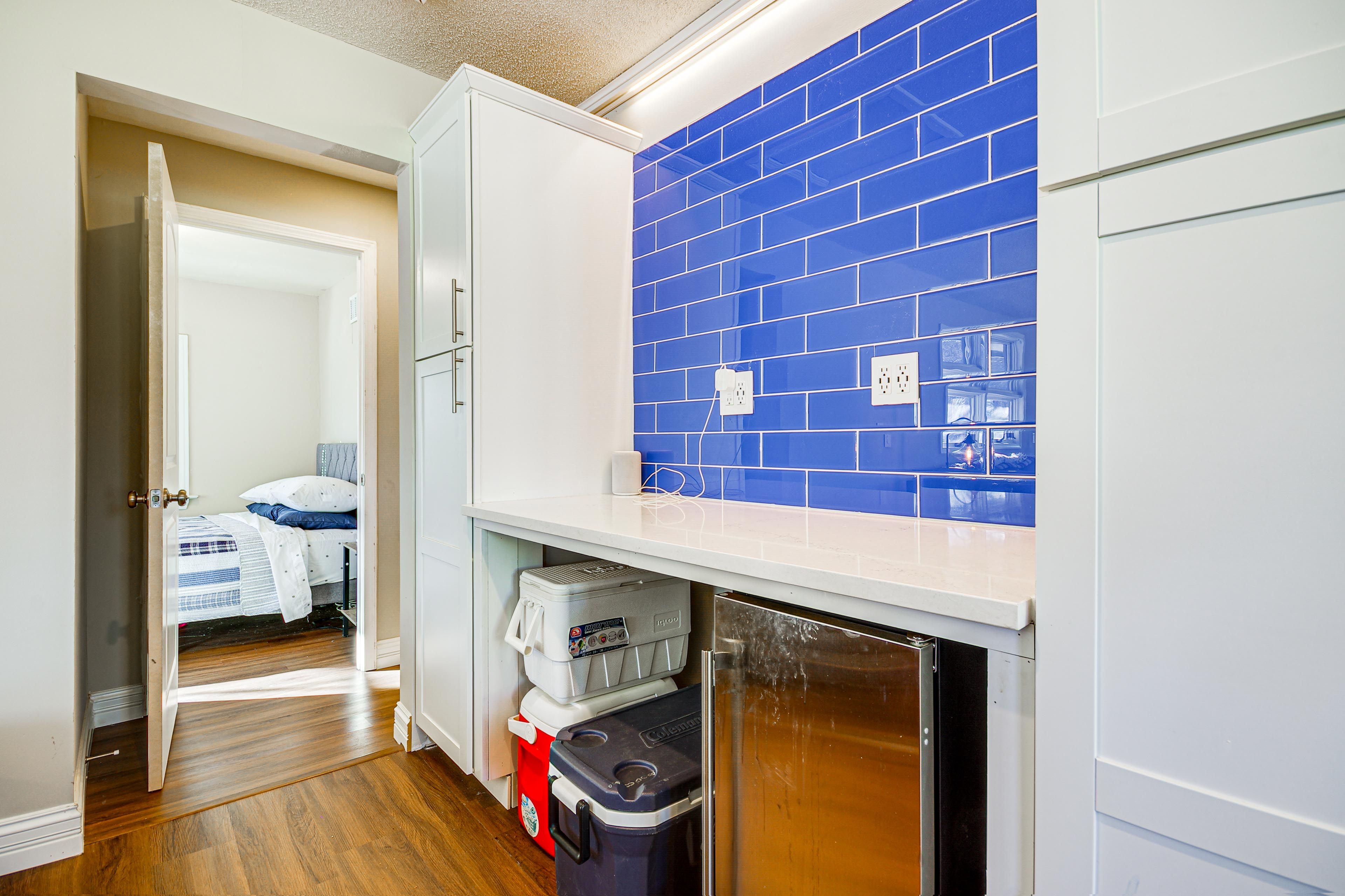 Ice Maker | Coolers | Main Level