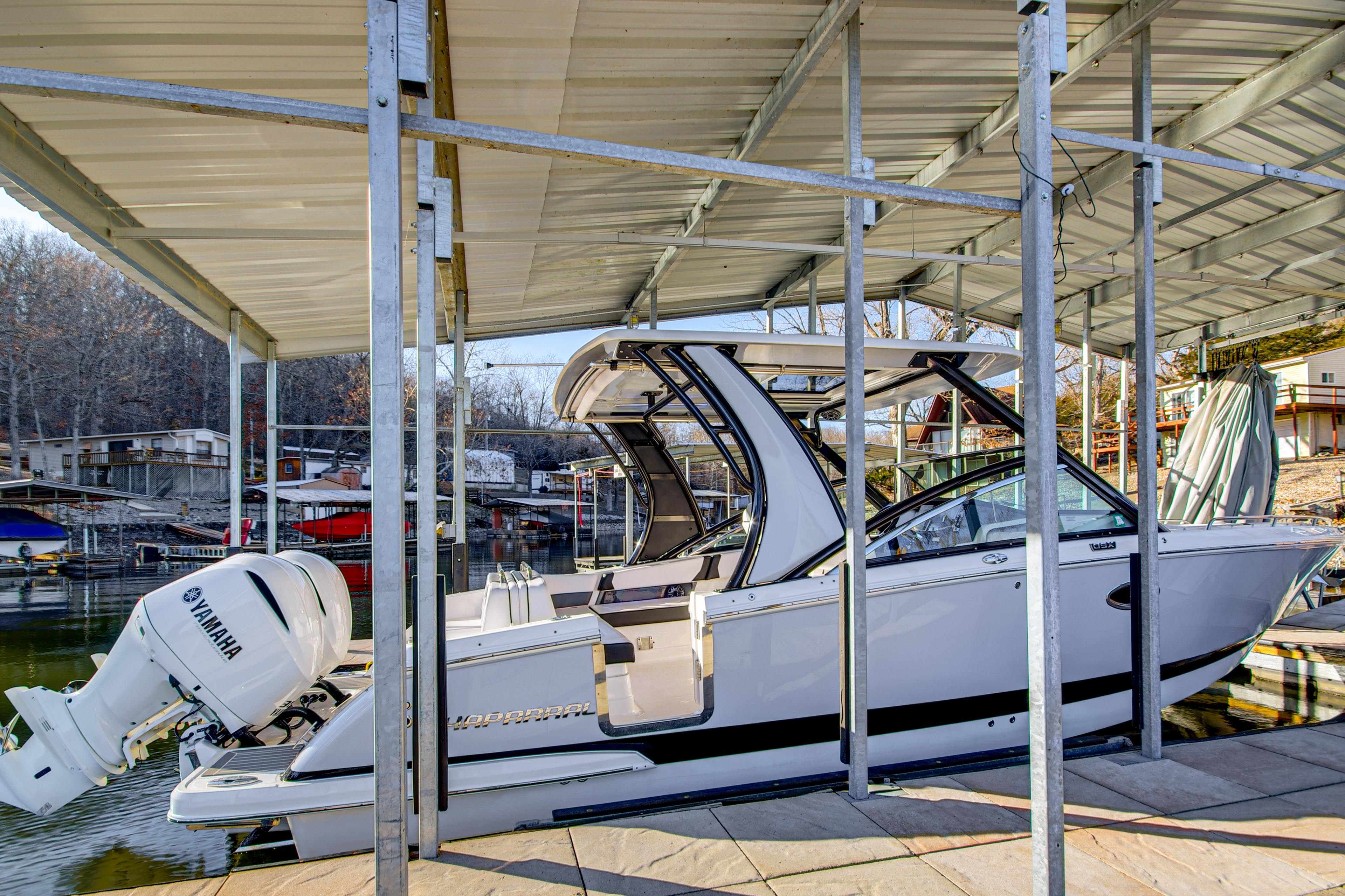 Boat Charters Available