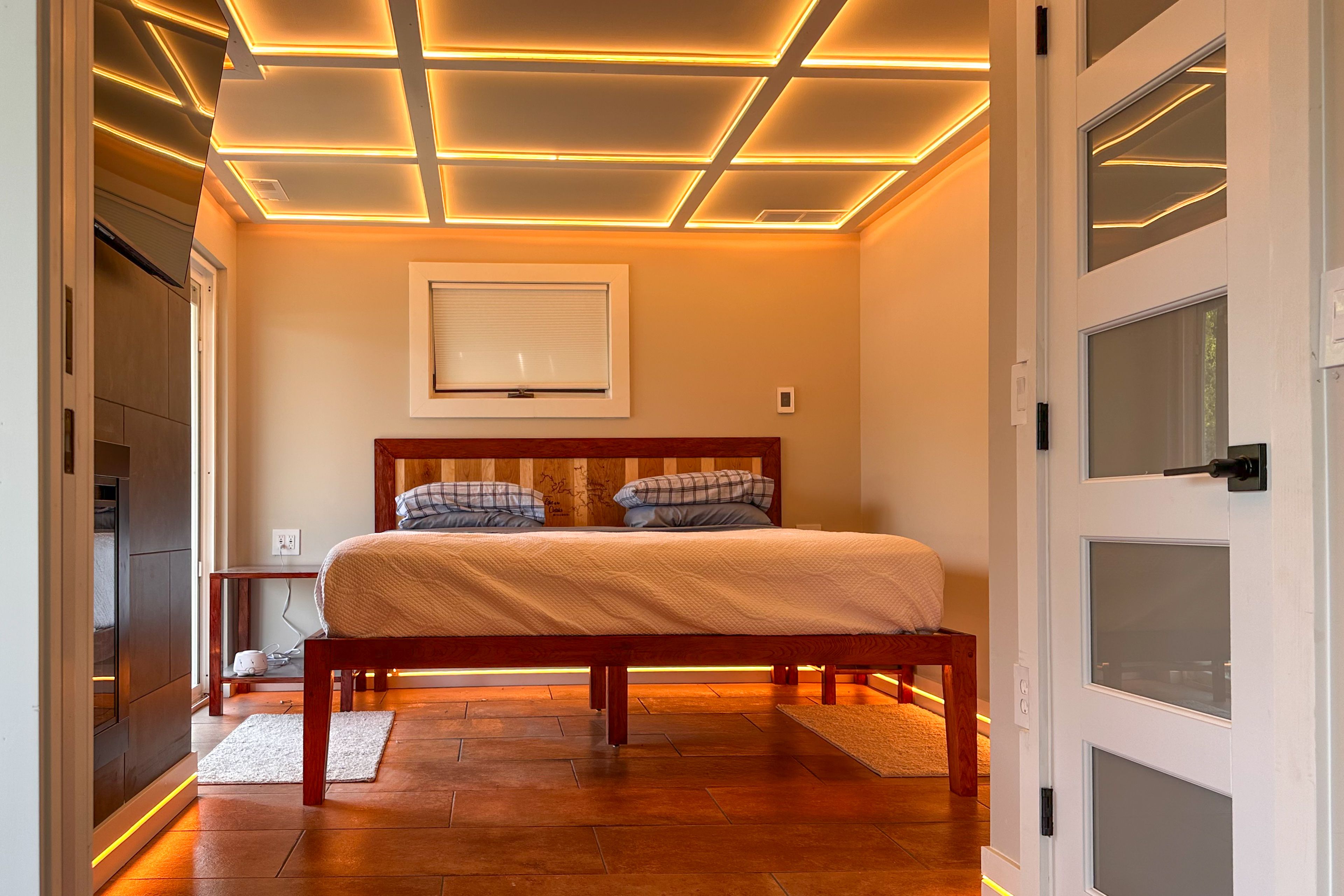 Bedroom 3 | King Bed | Lower Level