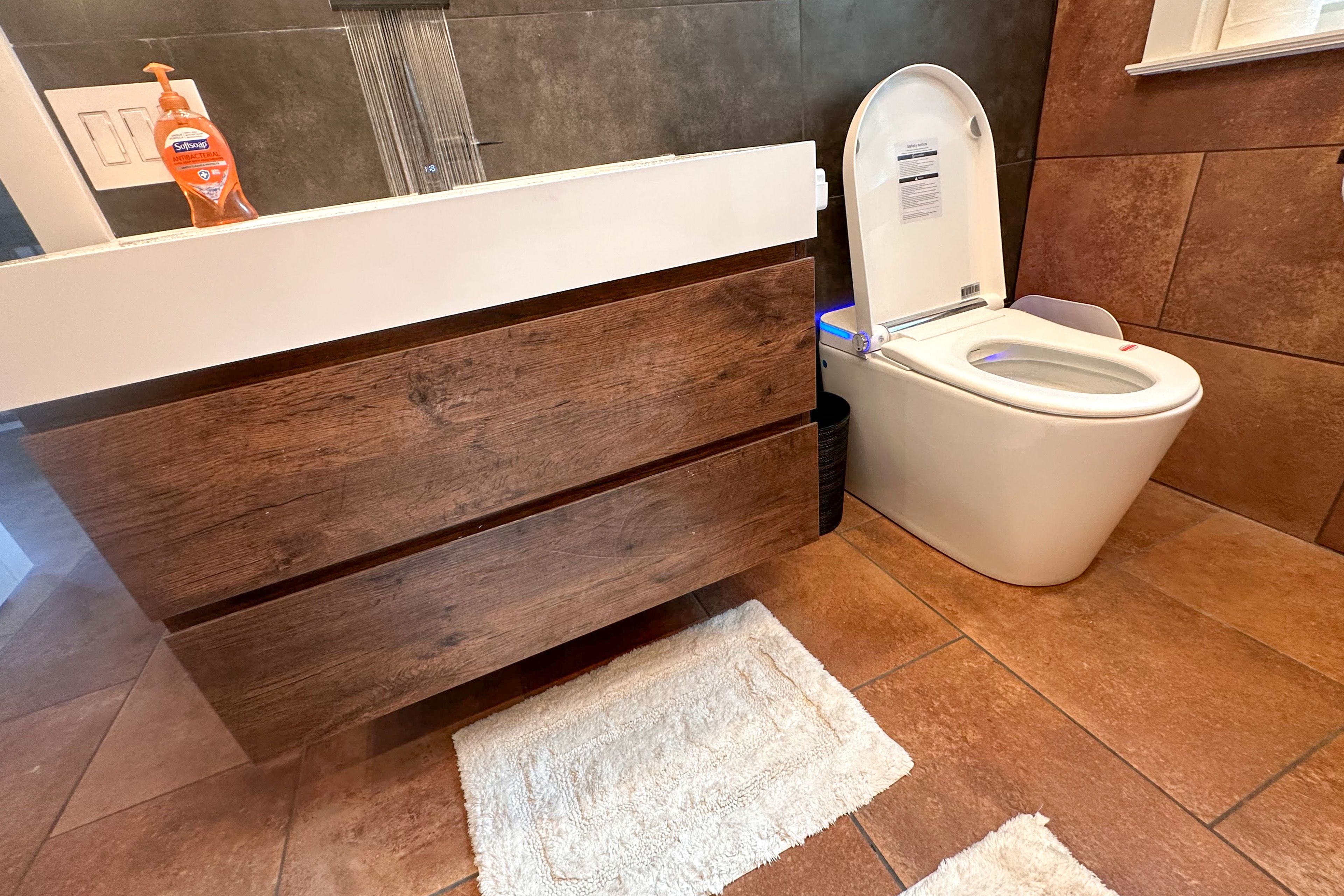 Bathroom | Washer/Dryer | Lower Level