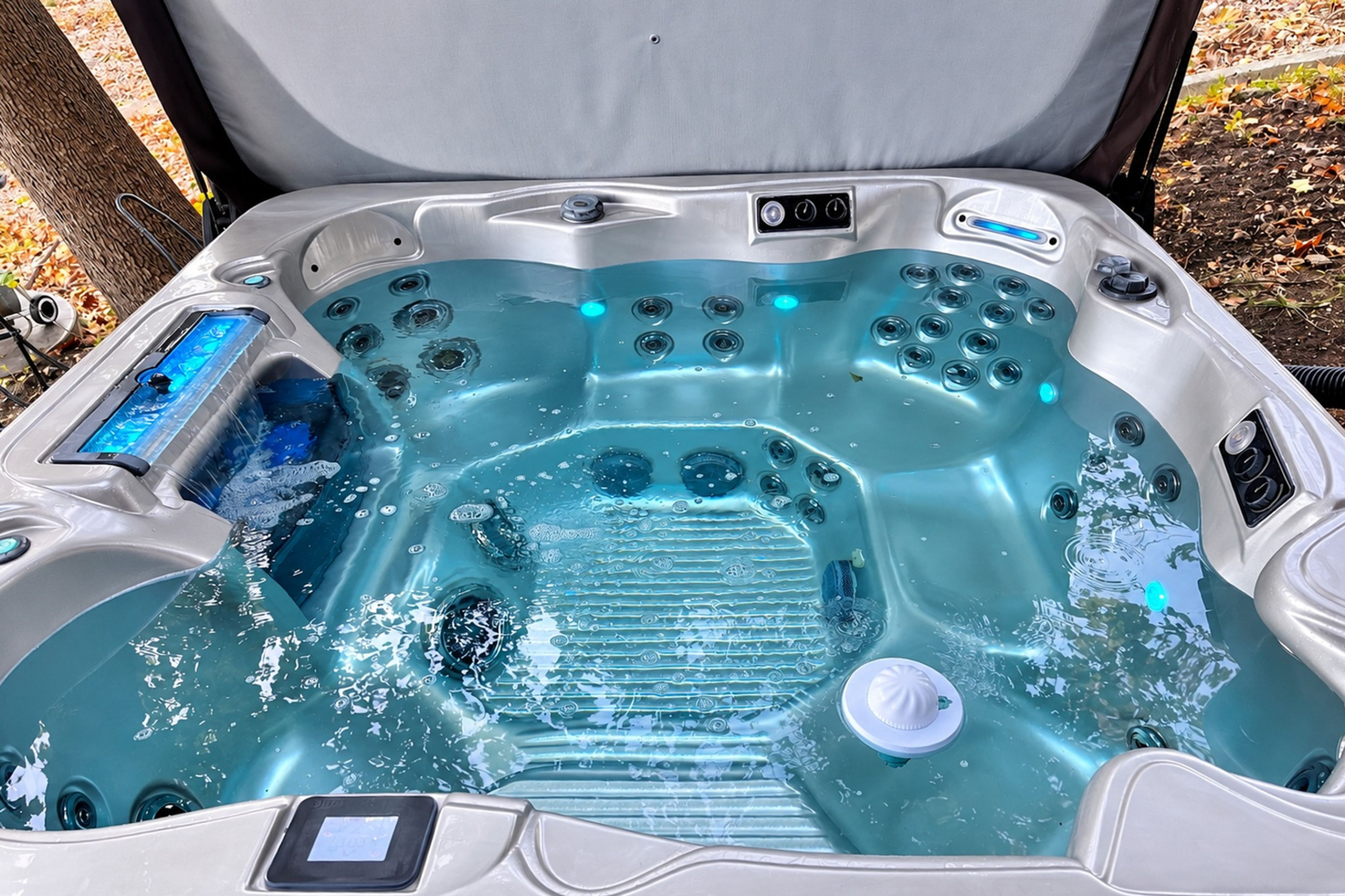 Private Hot Tub