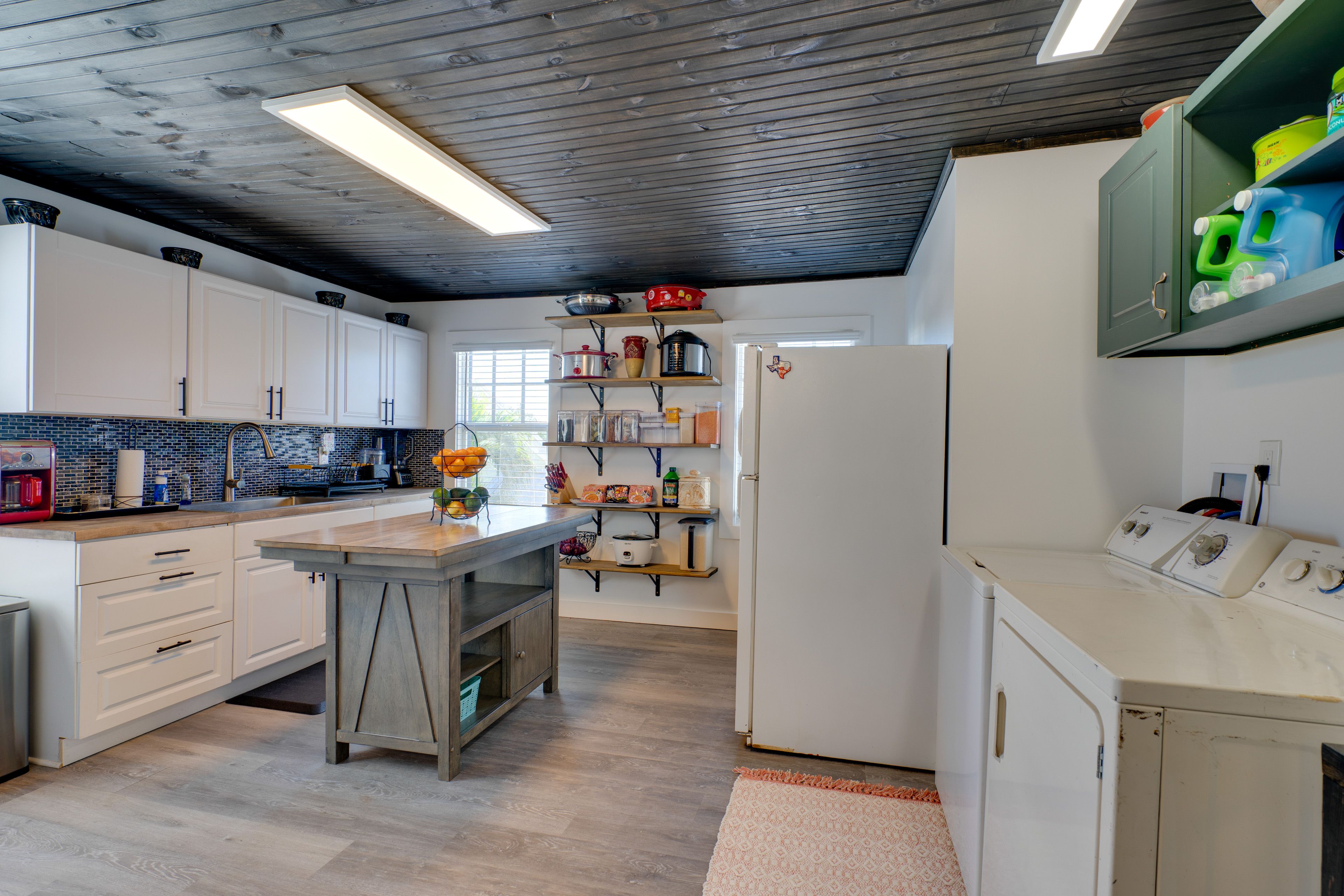 Kitchen | Cooking Basics | Washer/Dryer