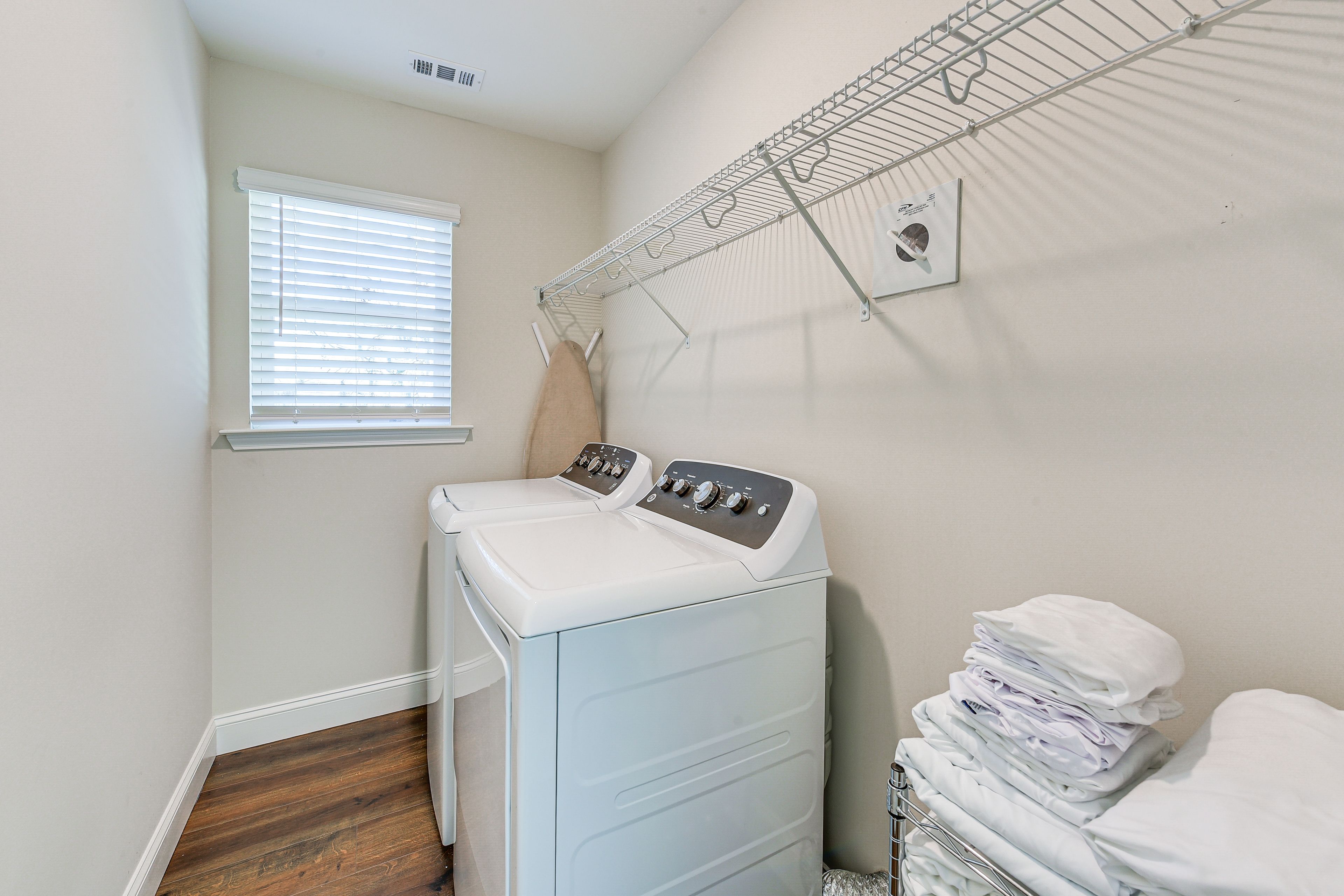 Laundry Room | 2nd Floor
