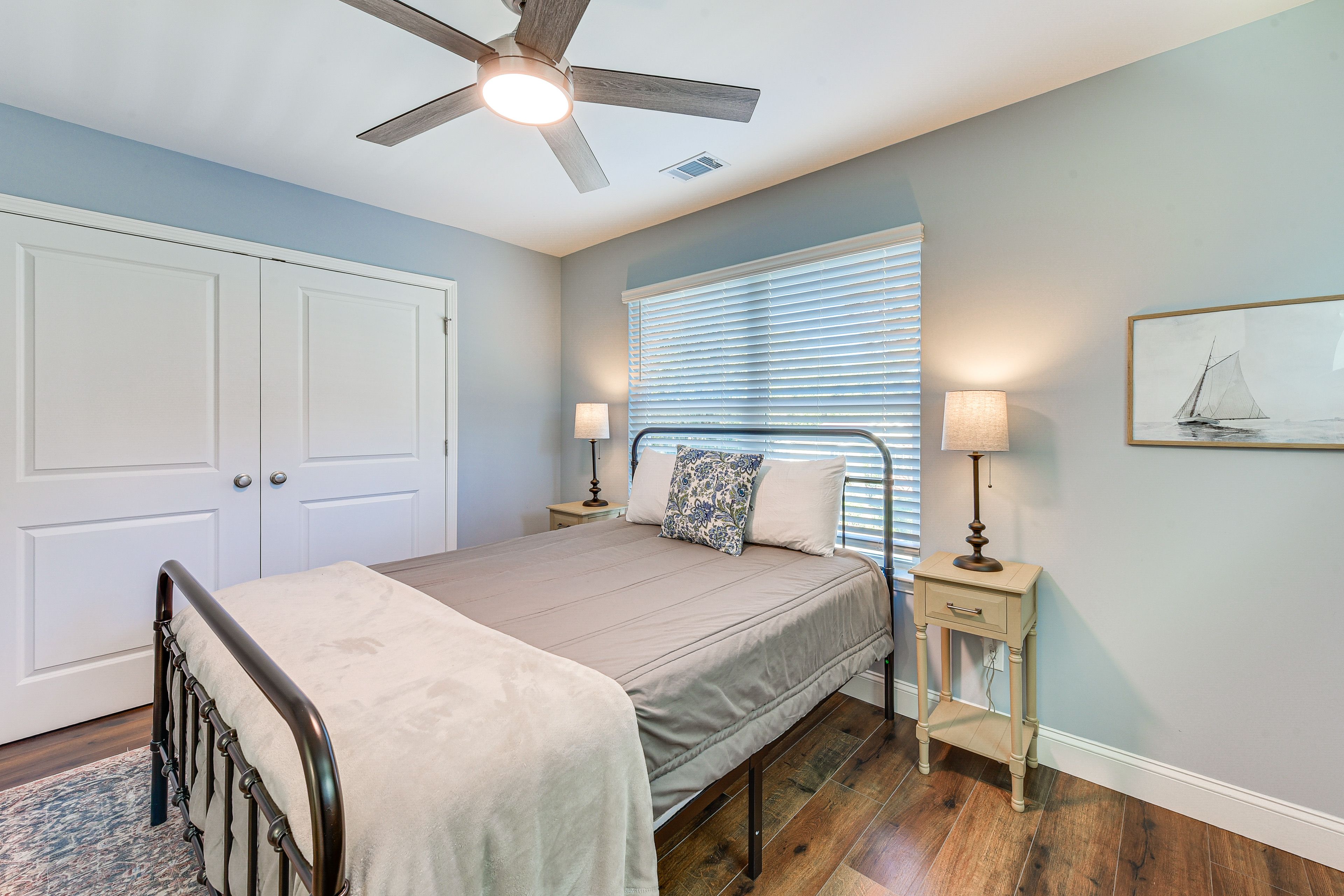 Bedroom 3 | Queen Bed | 2nd Floor