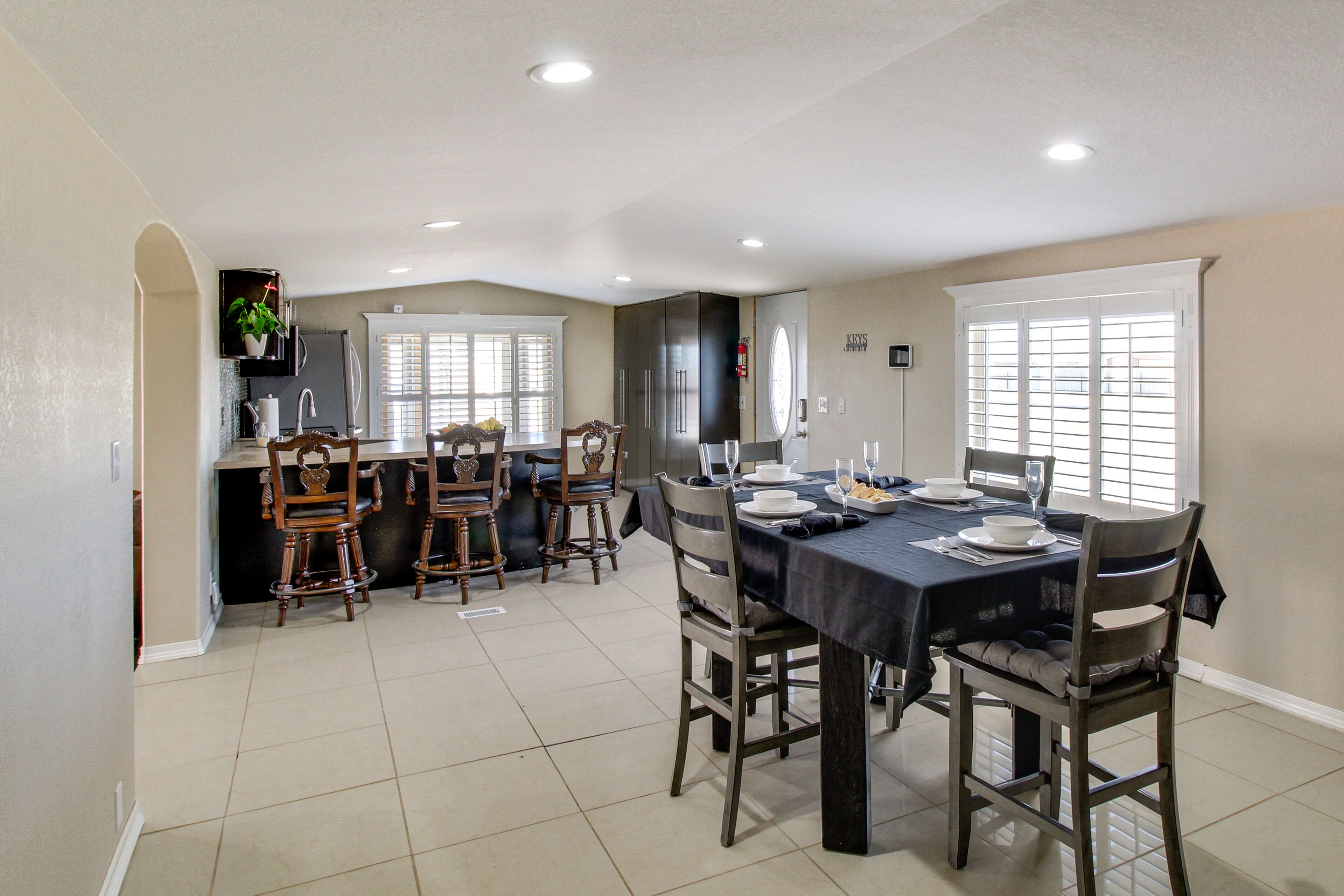 Property Interior | Single-Story Home