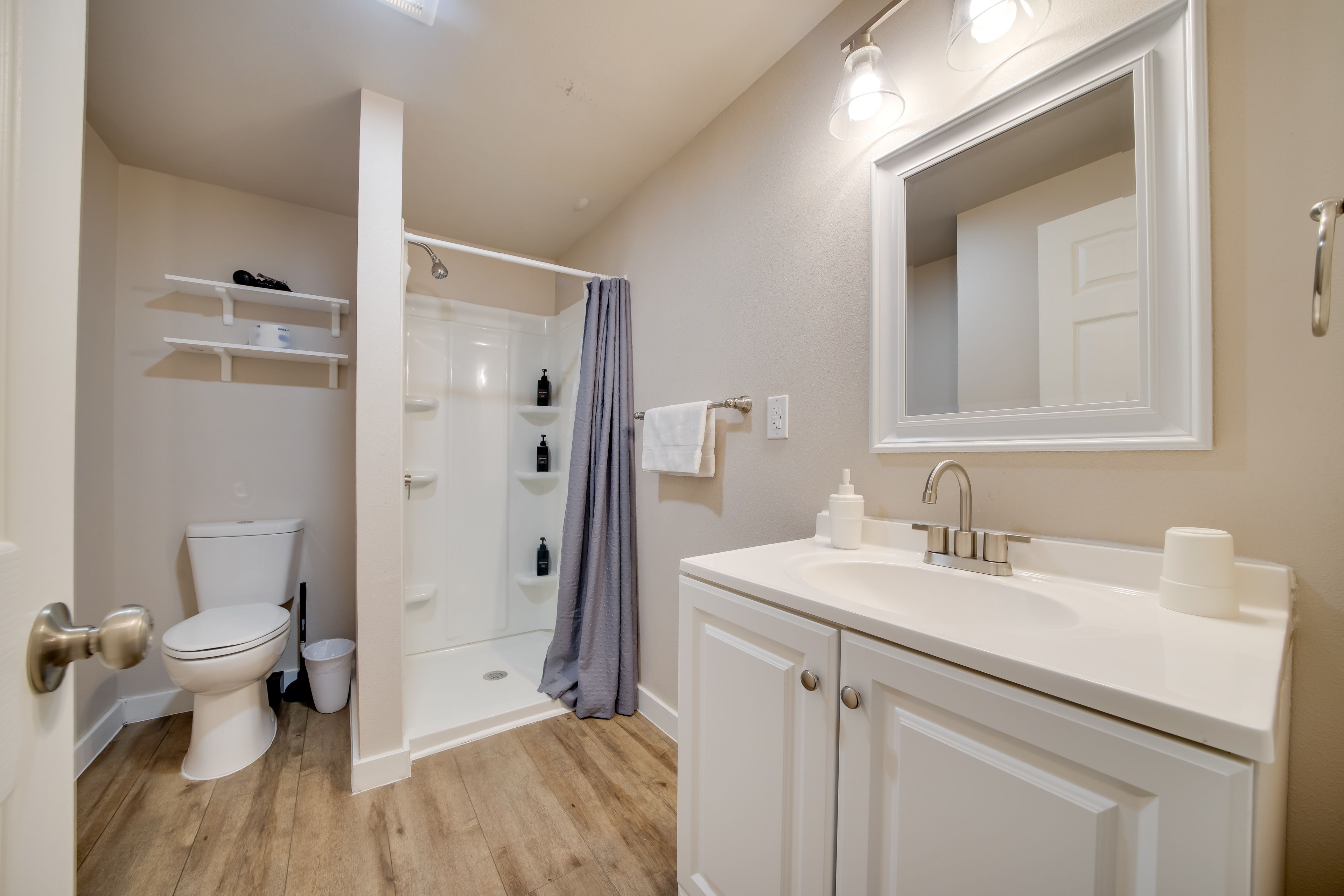En-Suite Bathroom | Lower Level