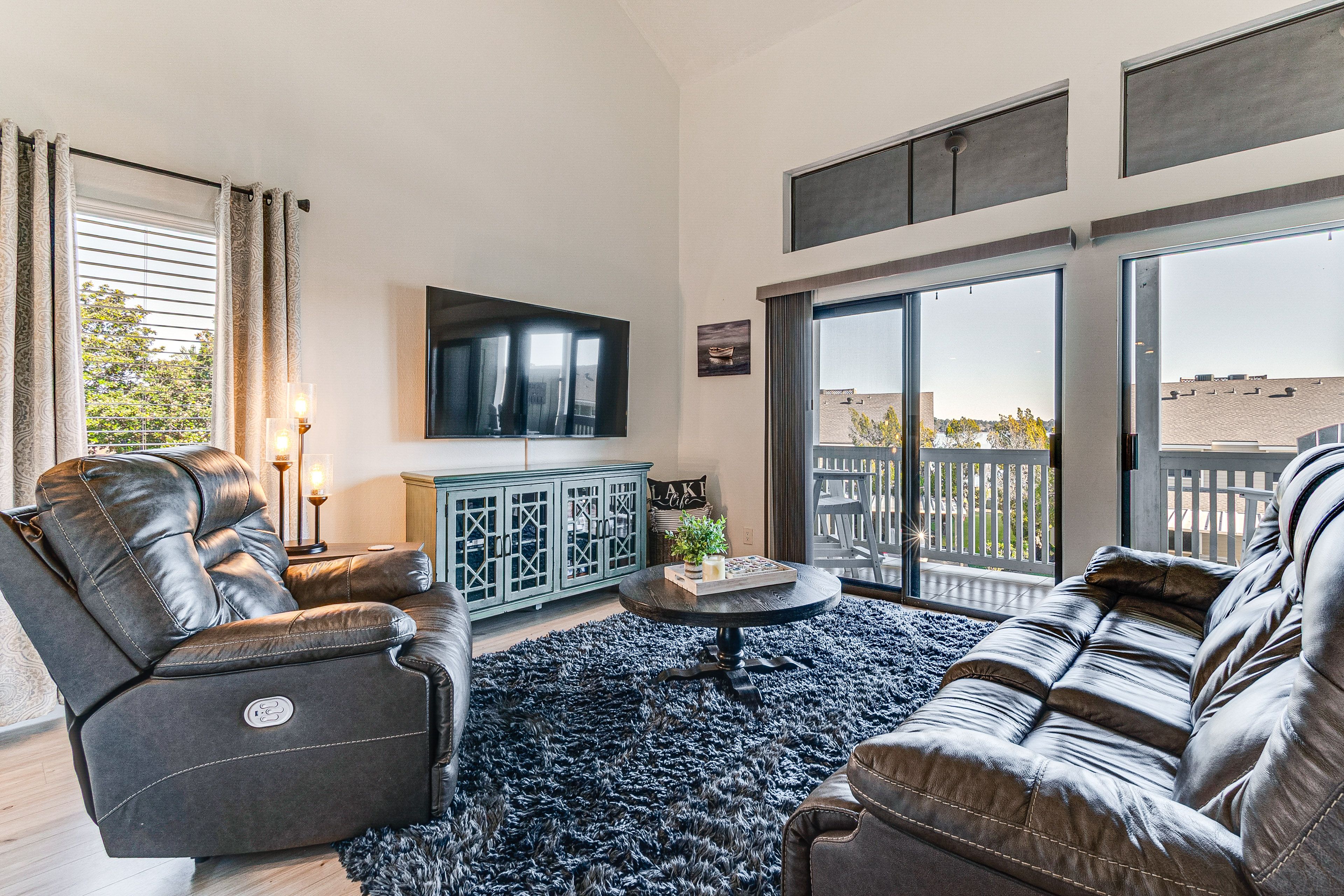 Montgomery Vacation Rental | 2BR | 2BA | Stairs Required | 1,200 Sq Ft