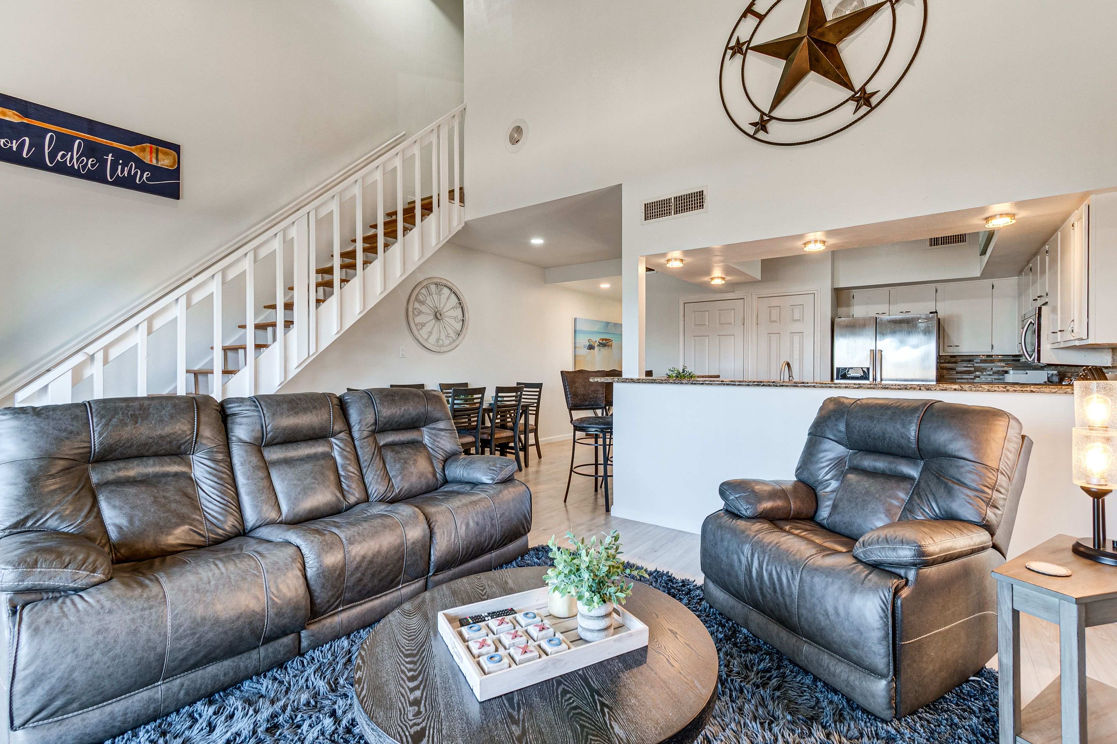 Living Room | Smart TV | 1st Floor