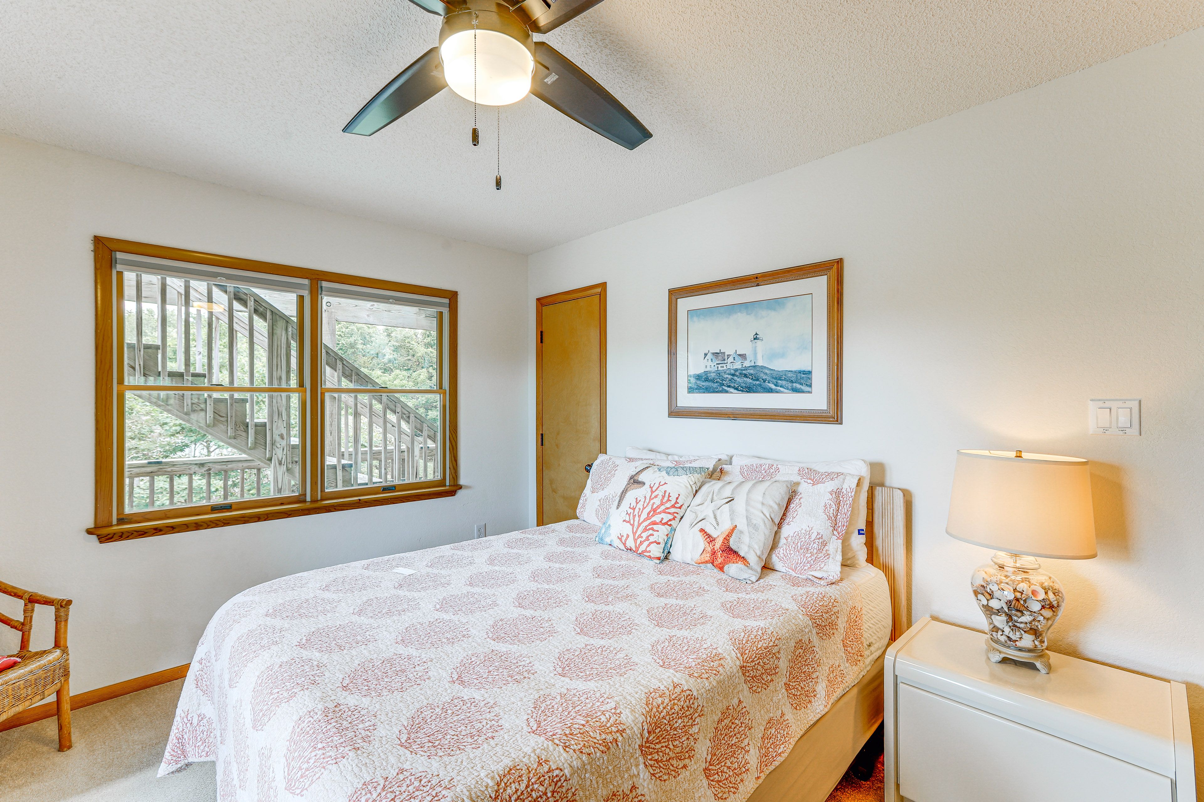 Bedroom 3 | Queen Bed