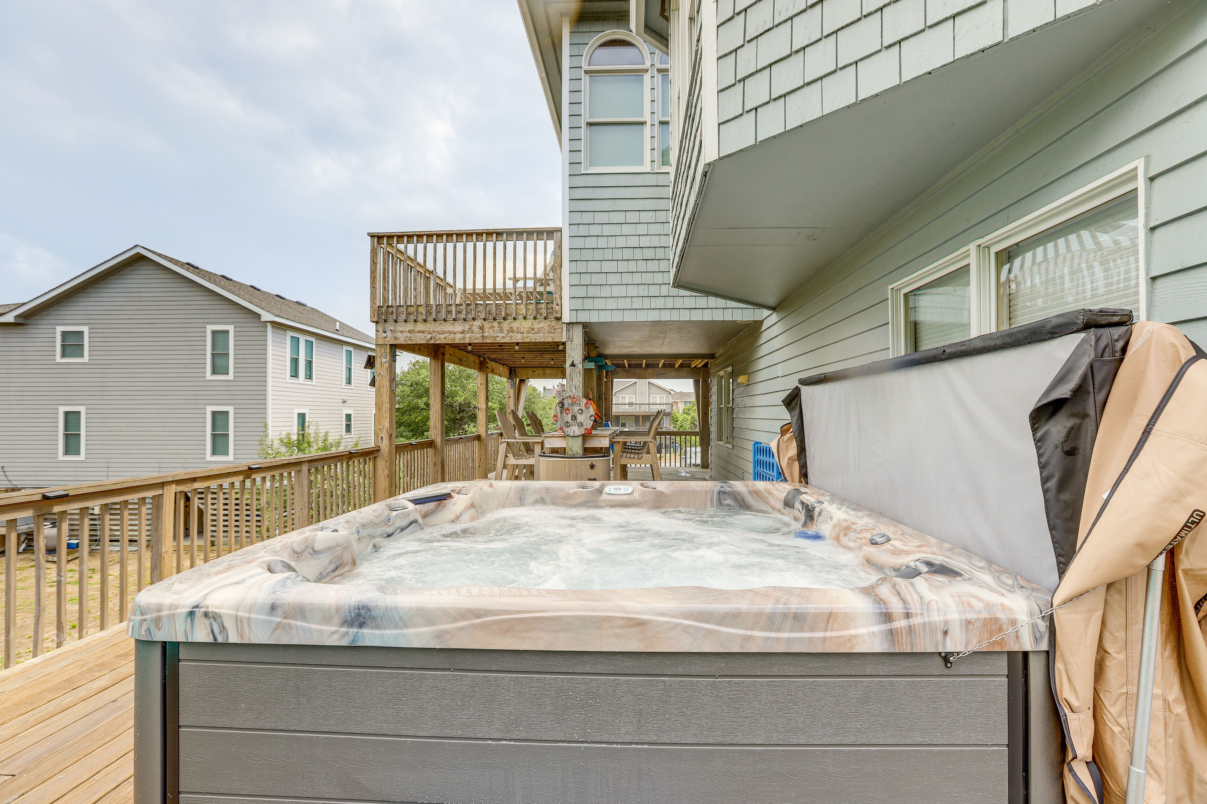 Hot Tub