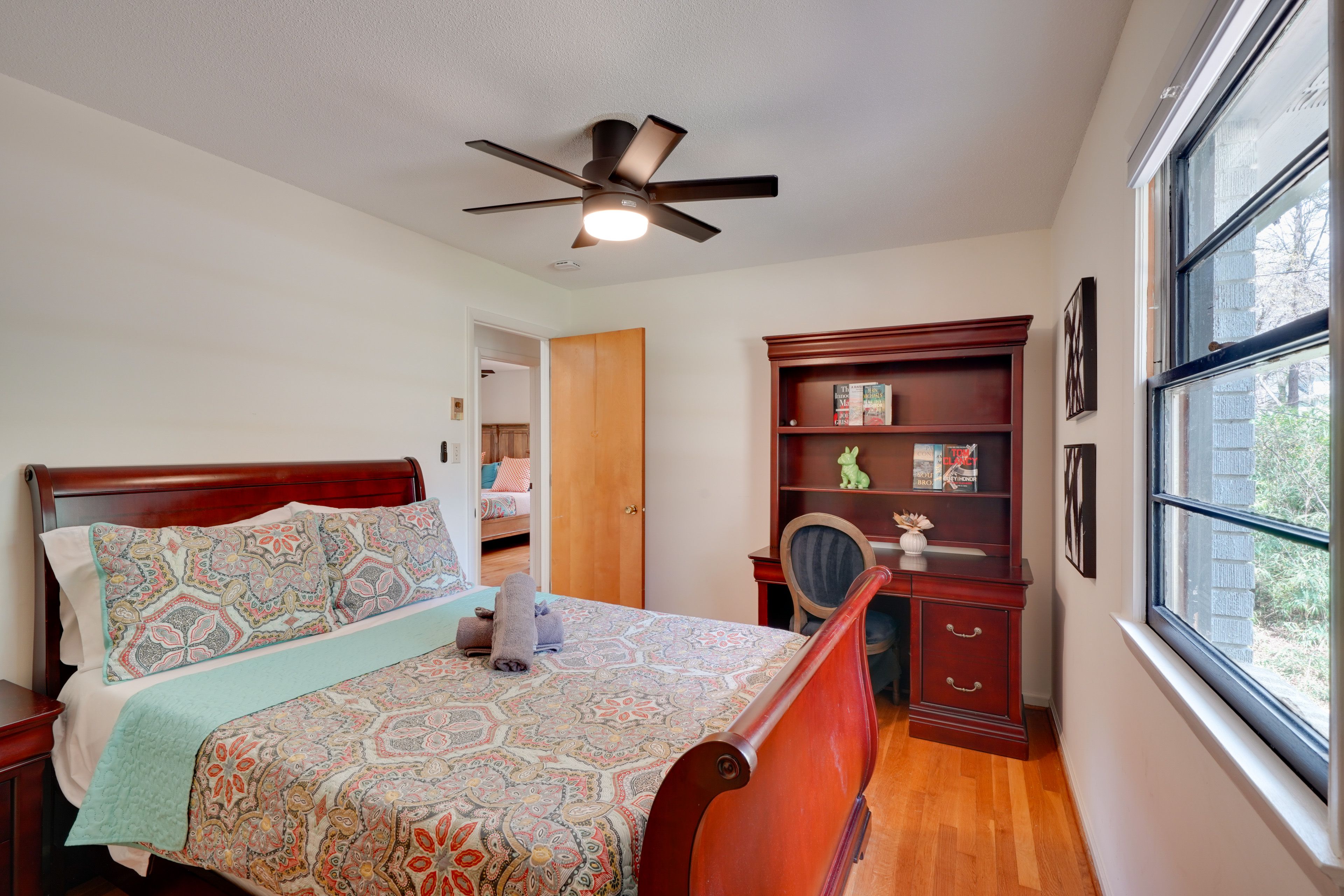 Bedroom 3 | Full Bed | Main Level