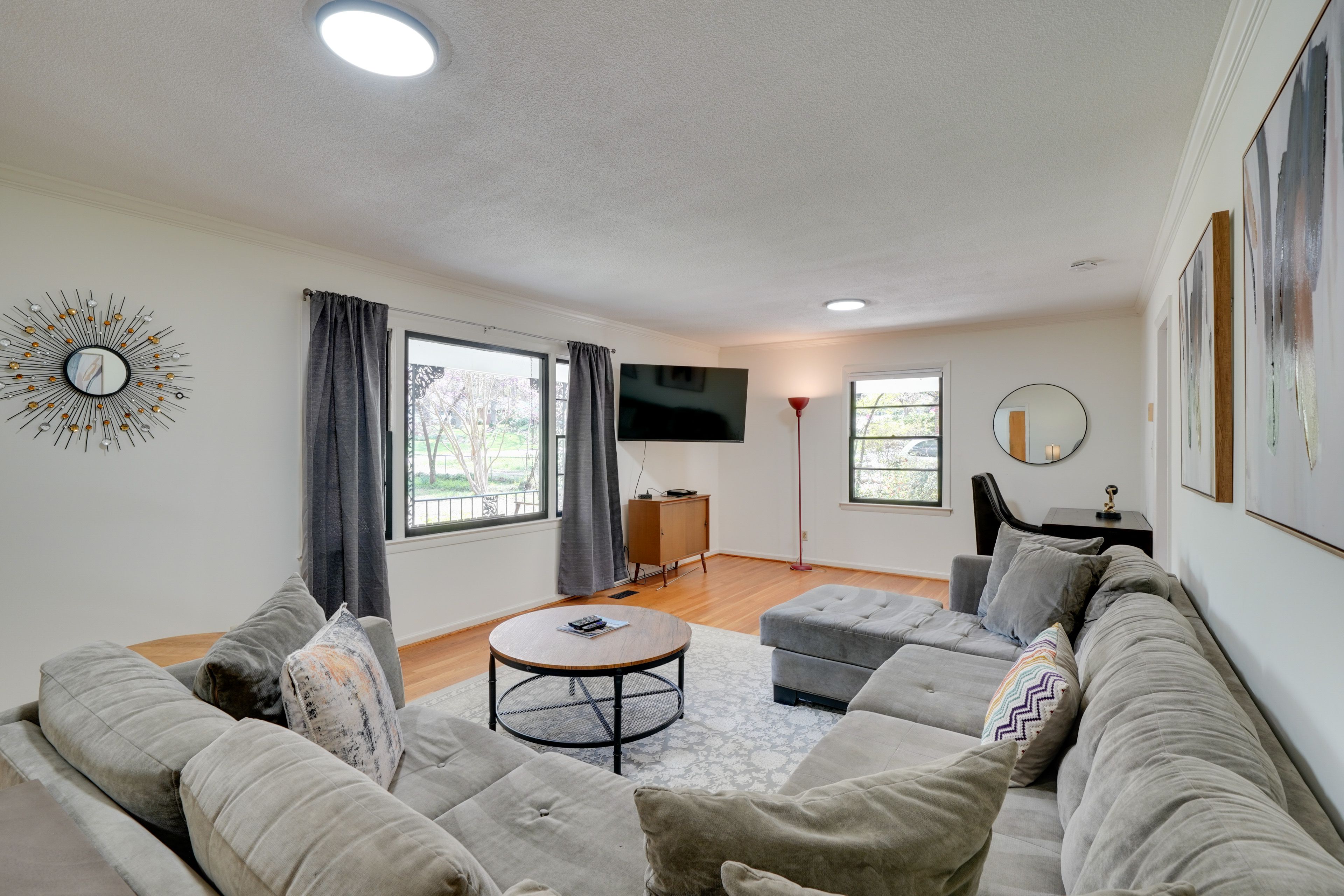 Cary Vacation Rental | 3BR | 2BA | 1,596 Sq Ft