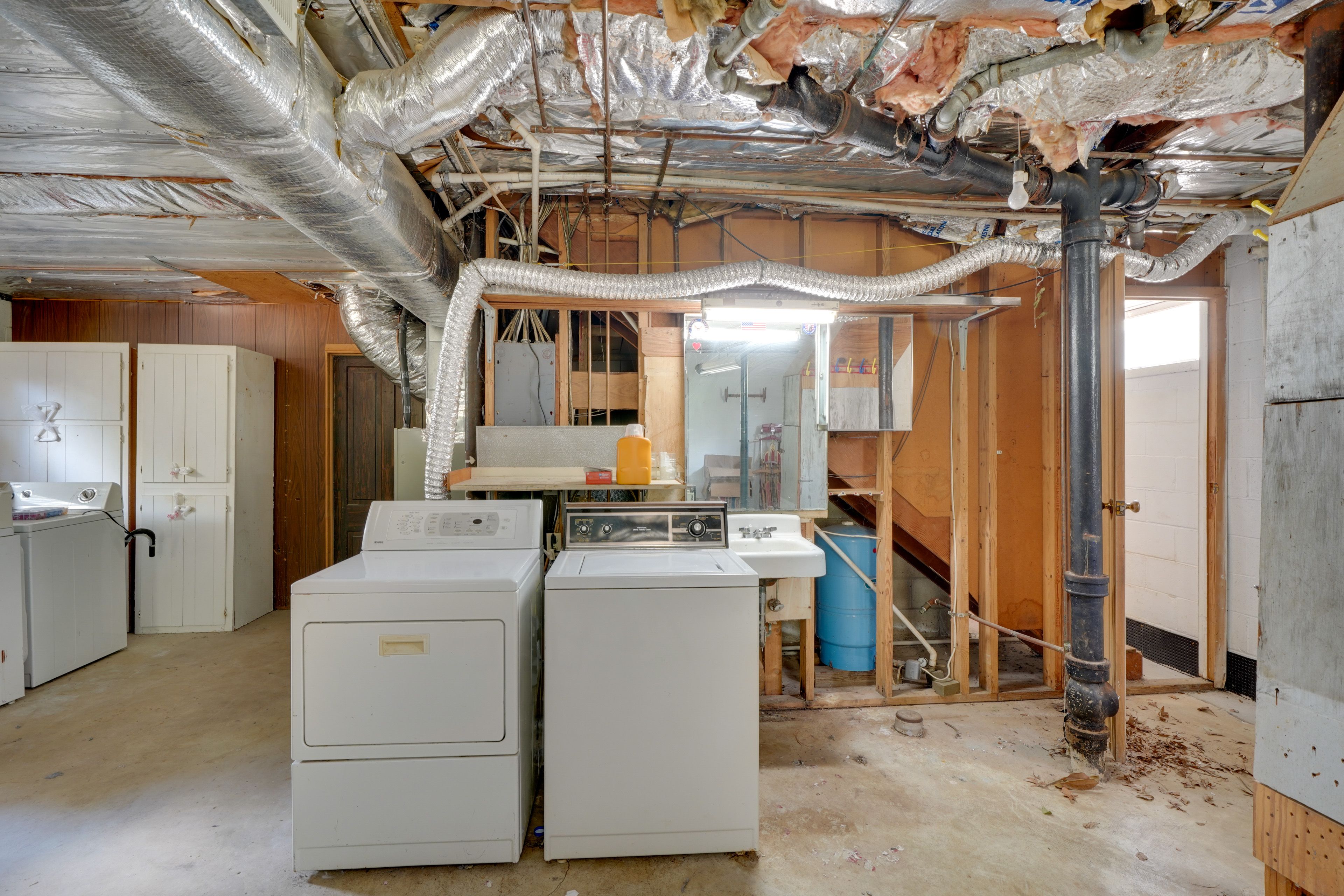 Laundry Area | Lower Level