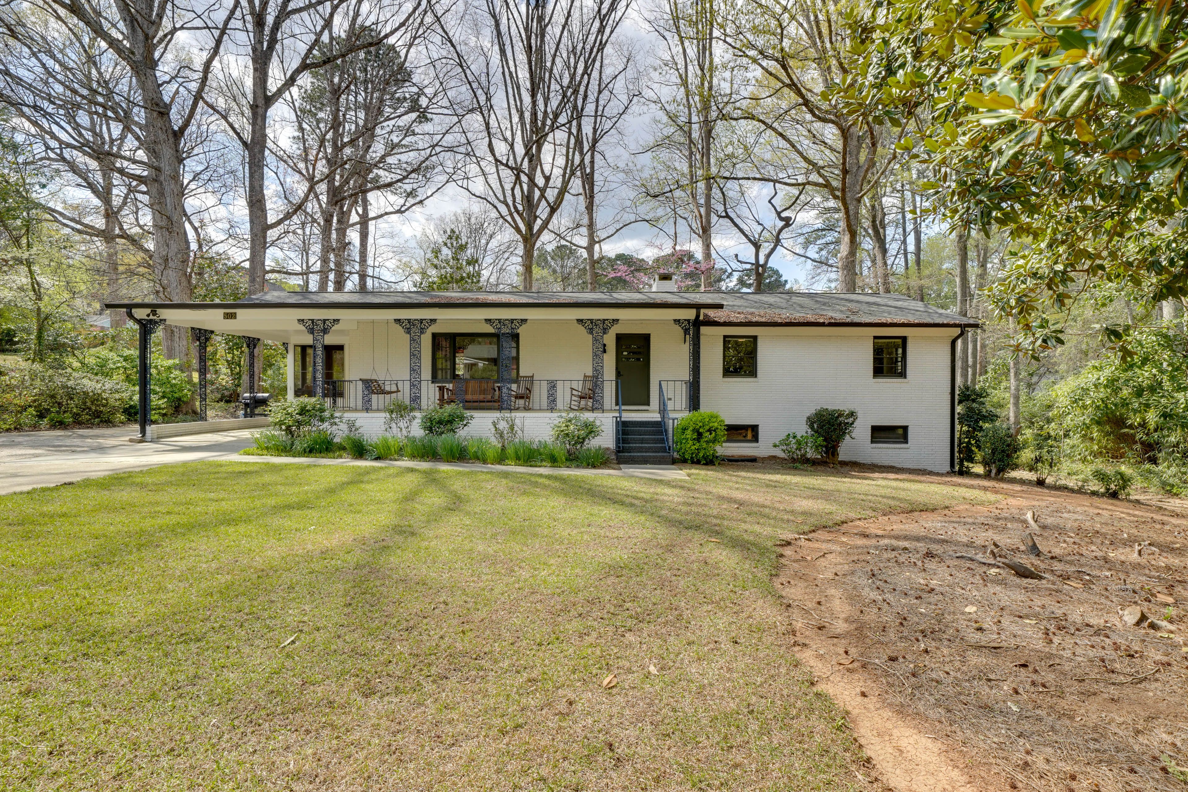 Parking | Carport (1 Vehicle) | Driveway | Street