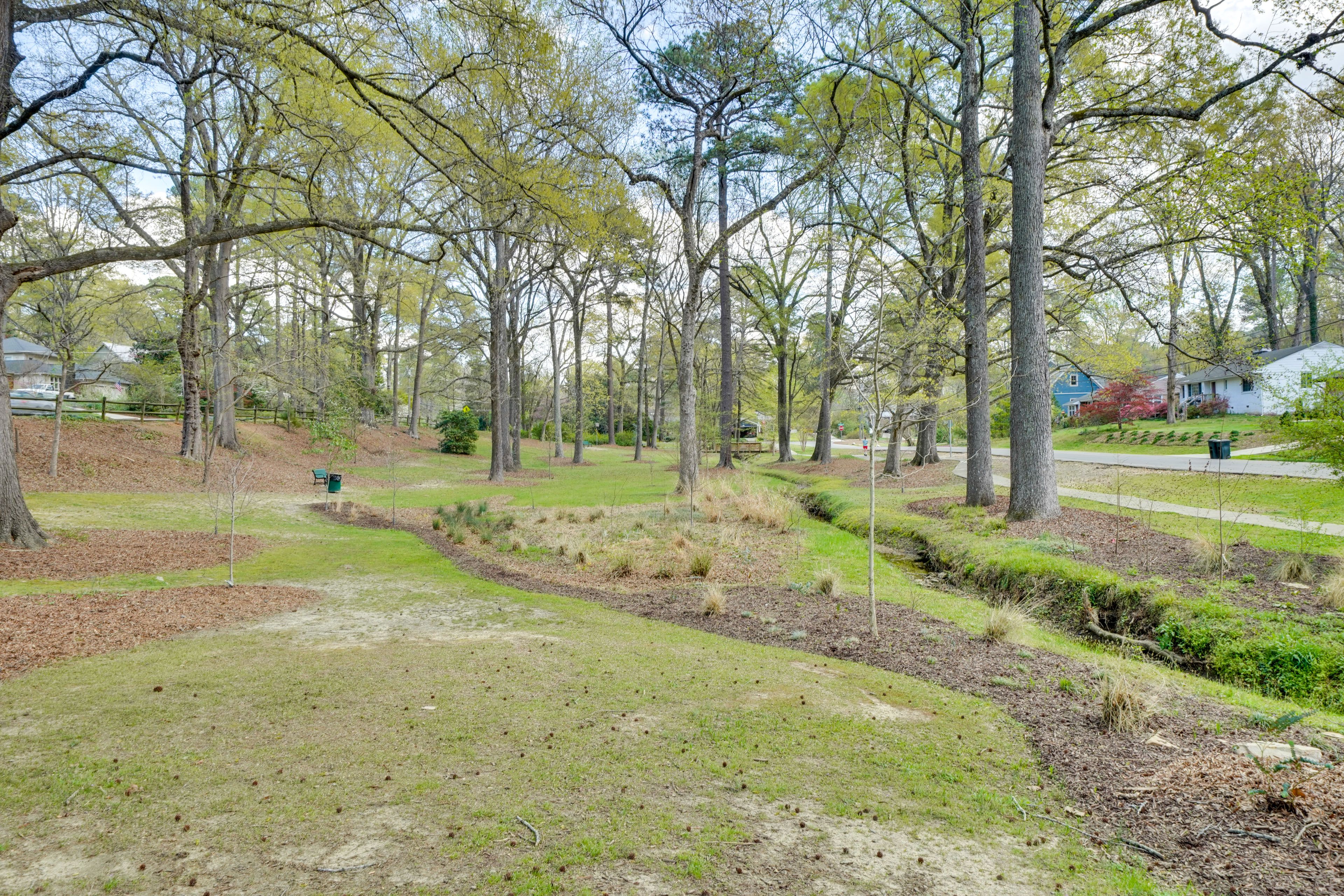 Nearby Park