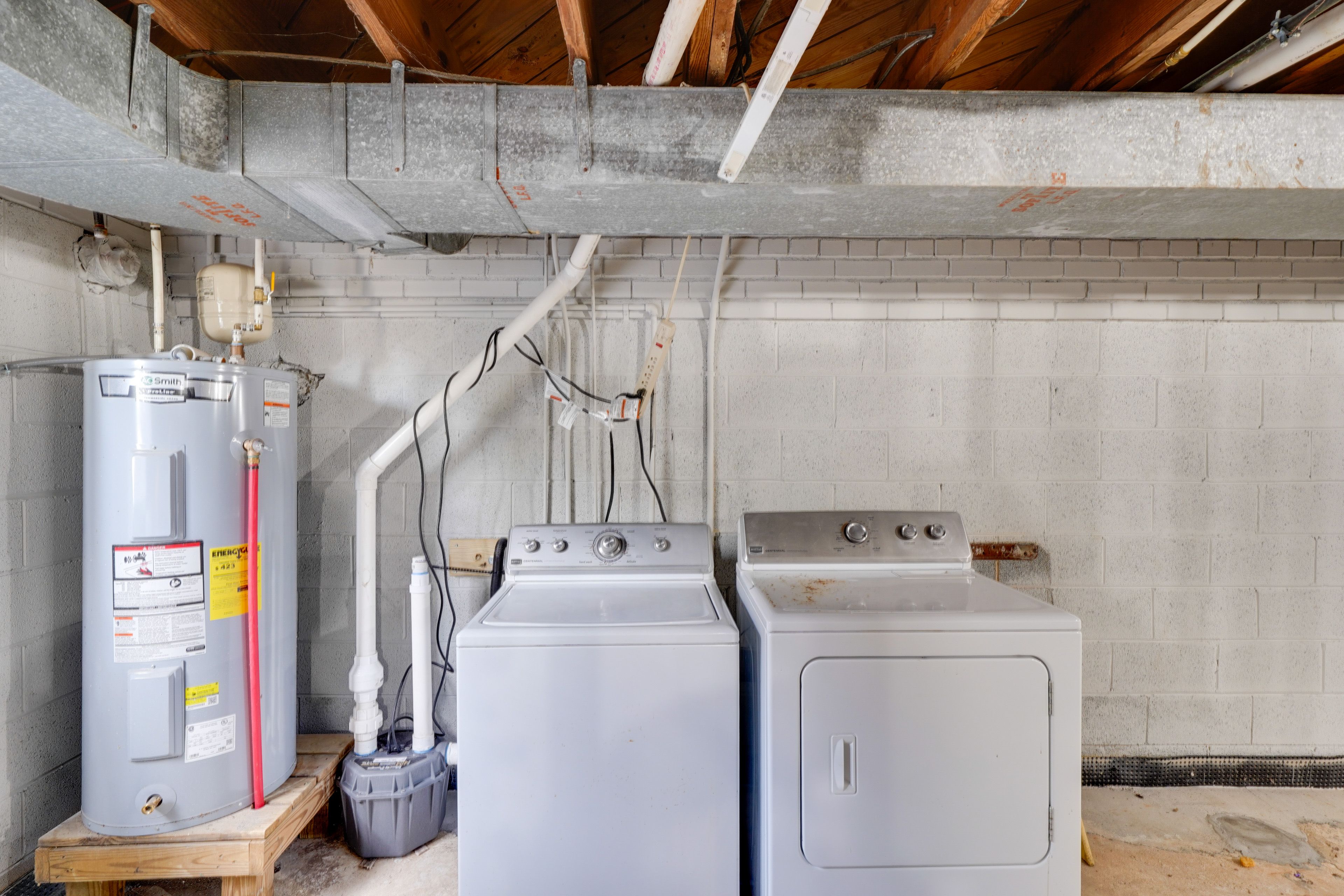 Laundry Area | Lower Level