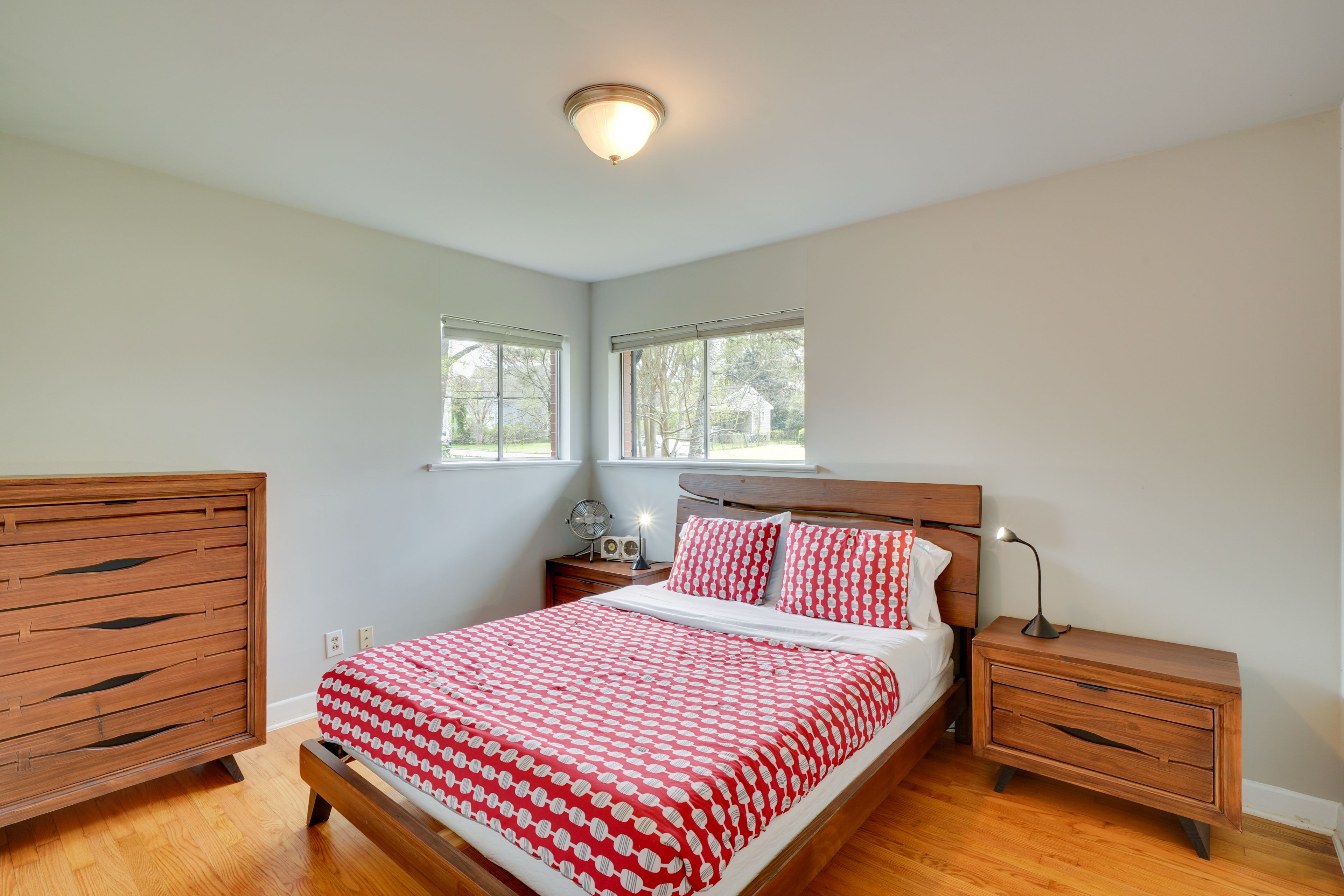 Bedroom 3 | Queen Bed | Main Level