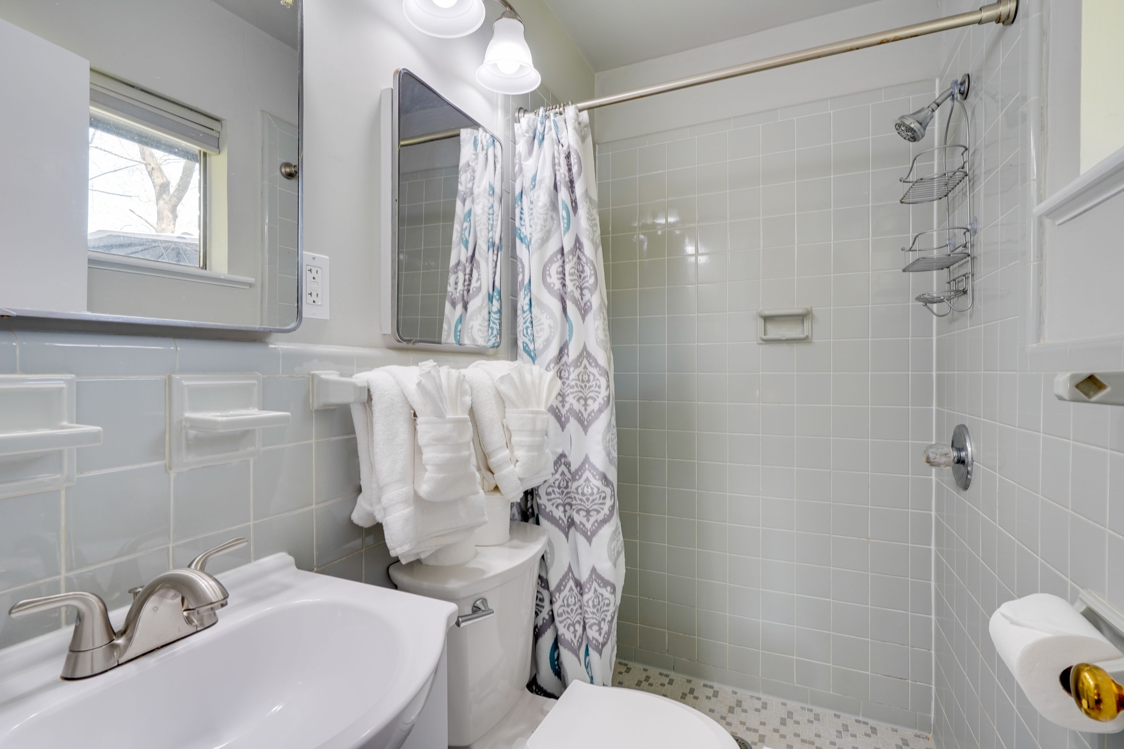 En-Suite Bathroom | Main Level