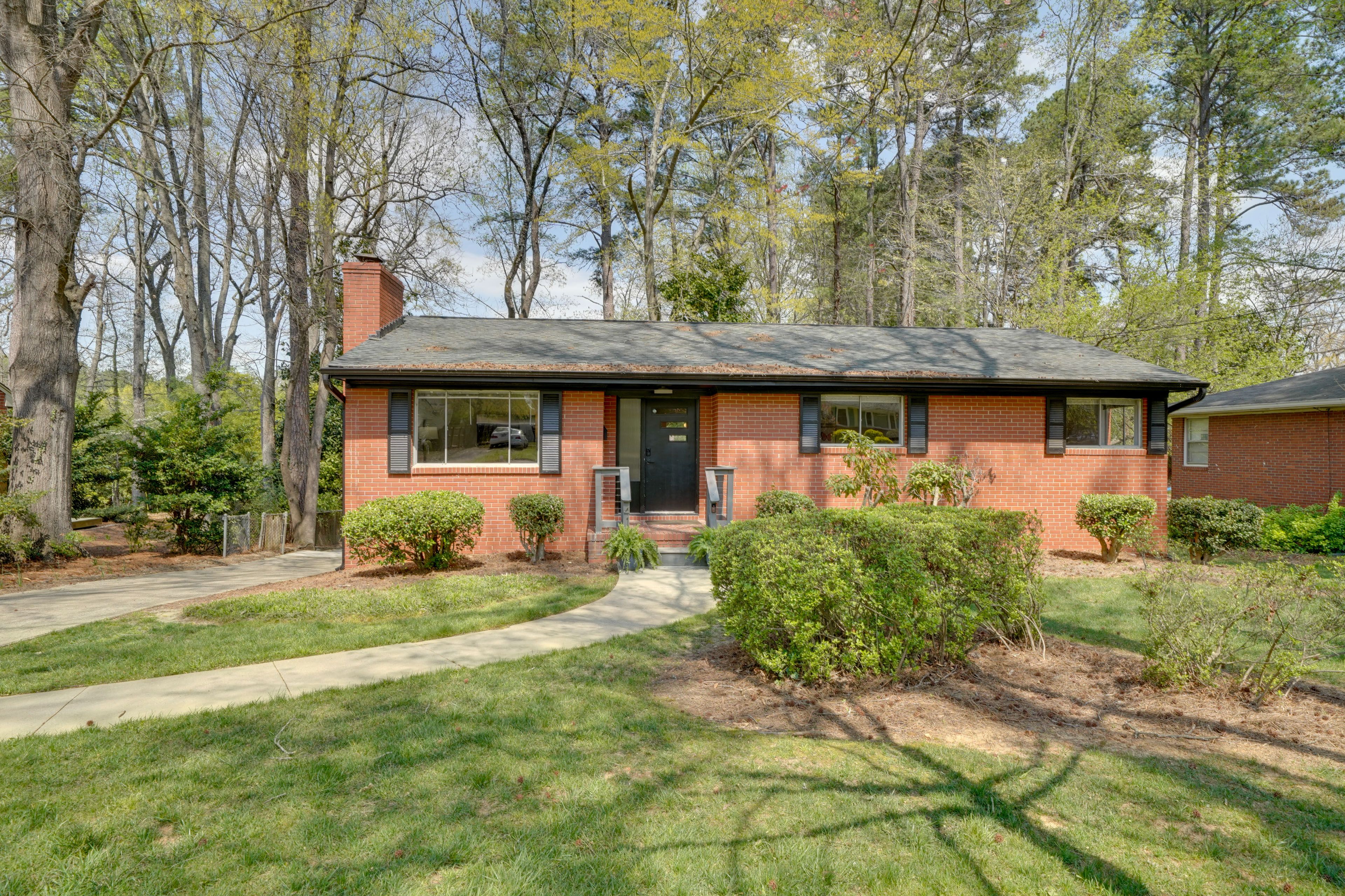 Cary Vacation Rental | 3BR | 2BA | 1,184 Sq Ft