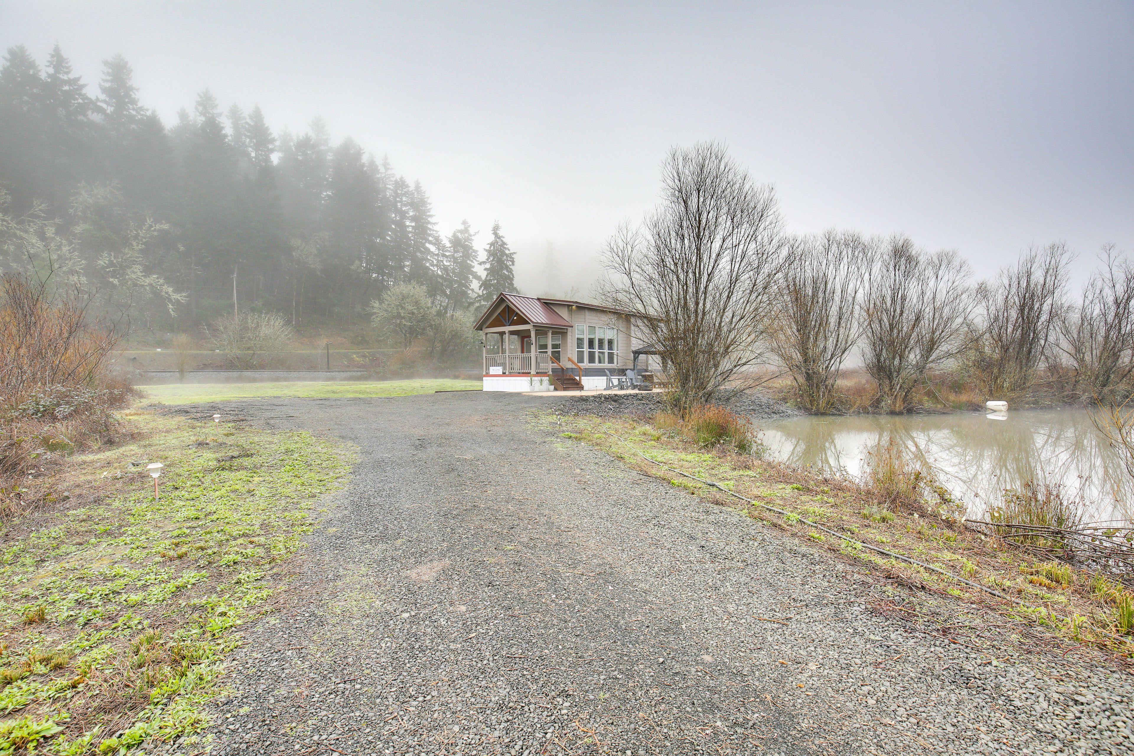 Parking | Driveway (2 Vehicles)