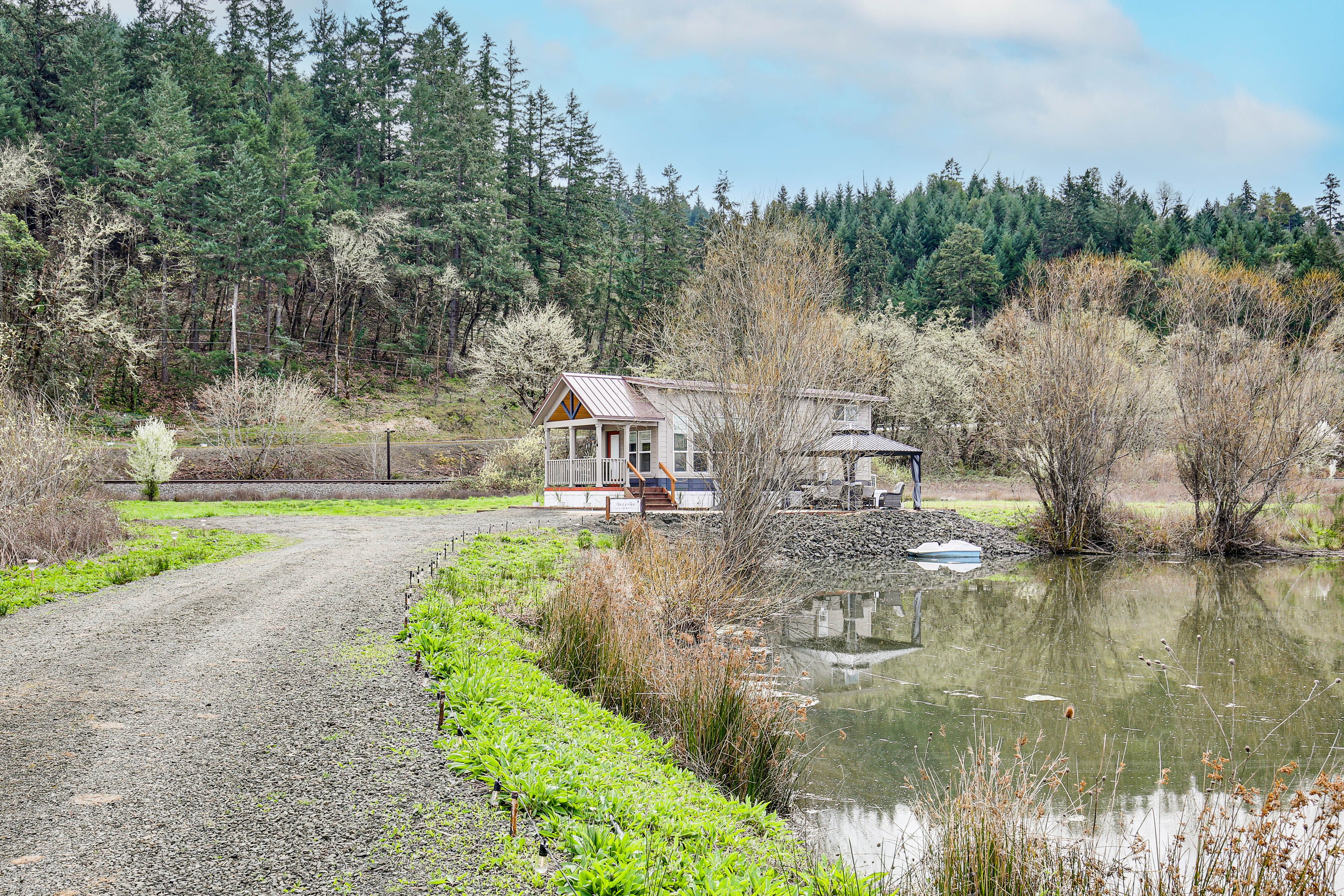 Parking | Driveway (2 Vehicles)