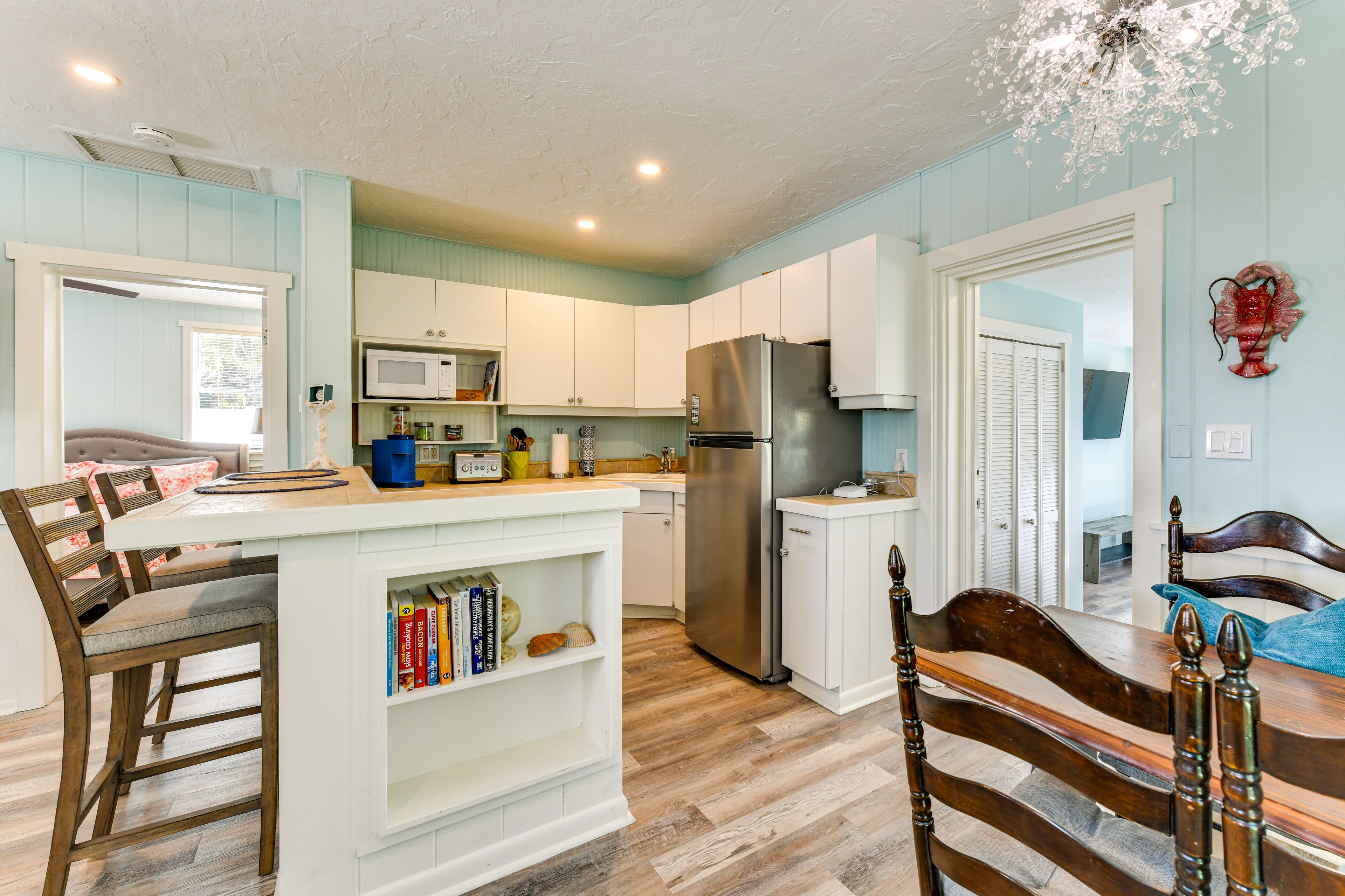 Kitchen | Stove/Oven