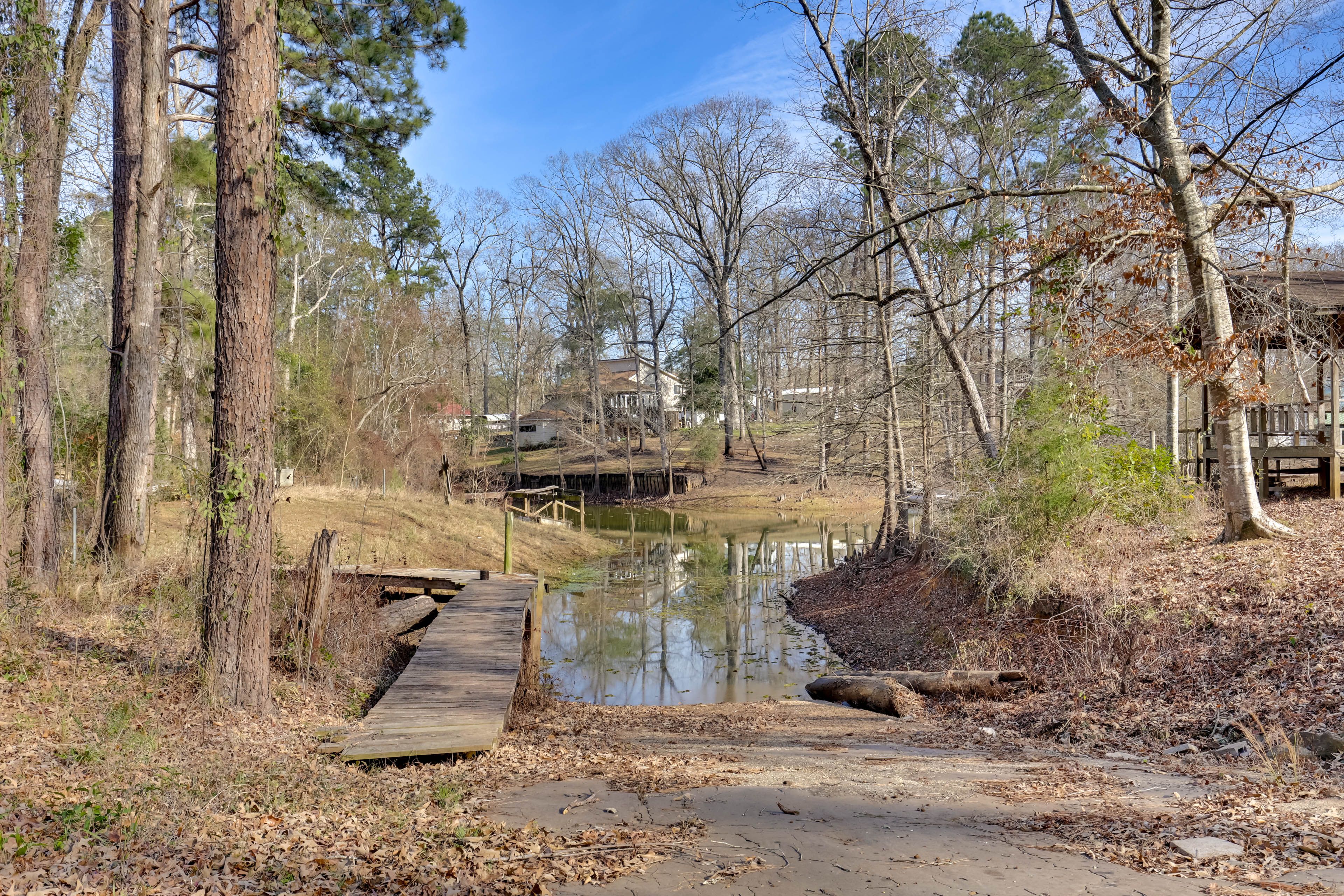 Community Boat Ramp