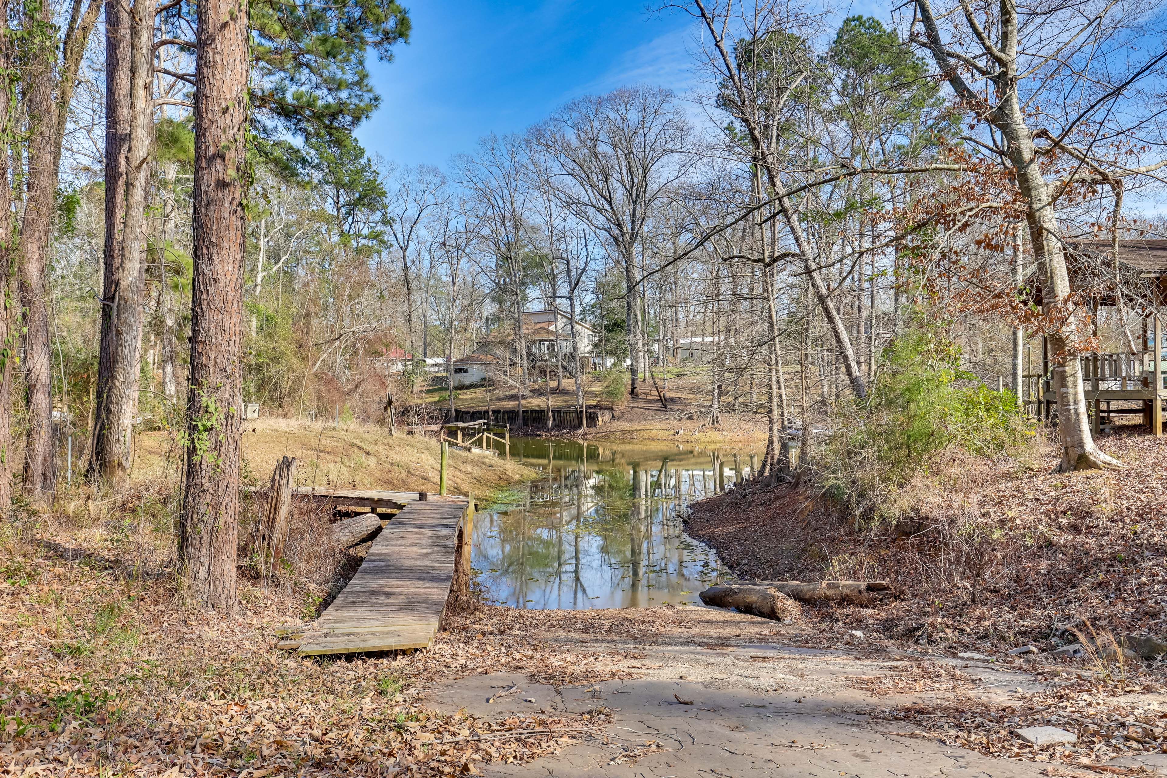 Community Boat Launch