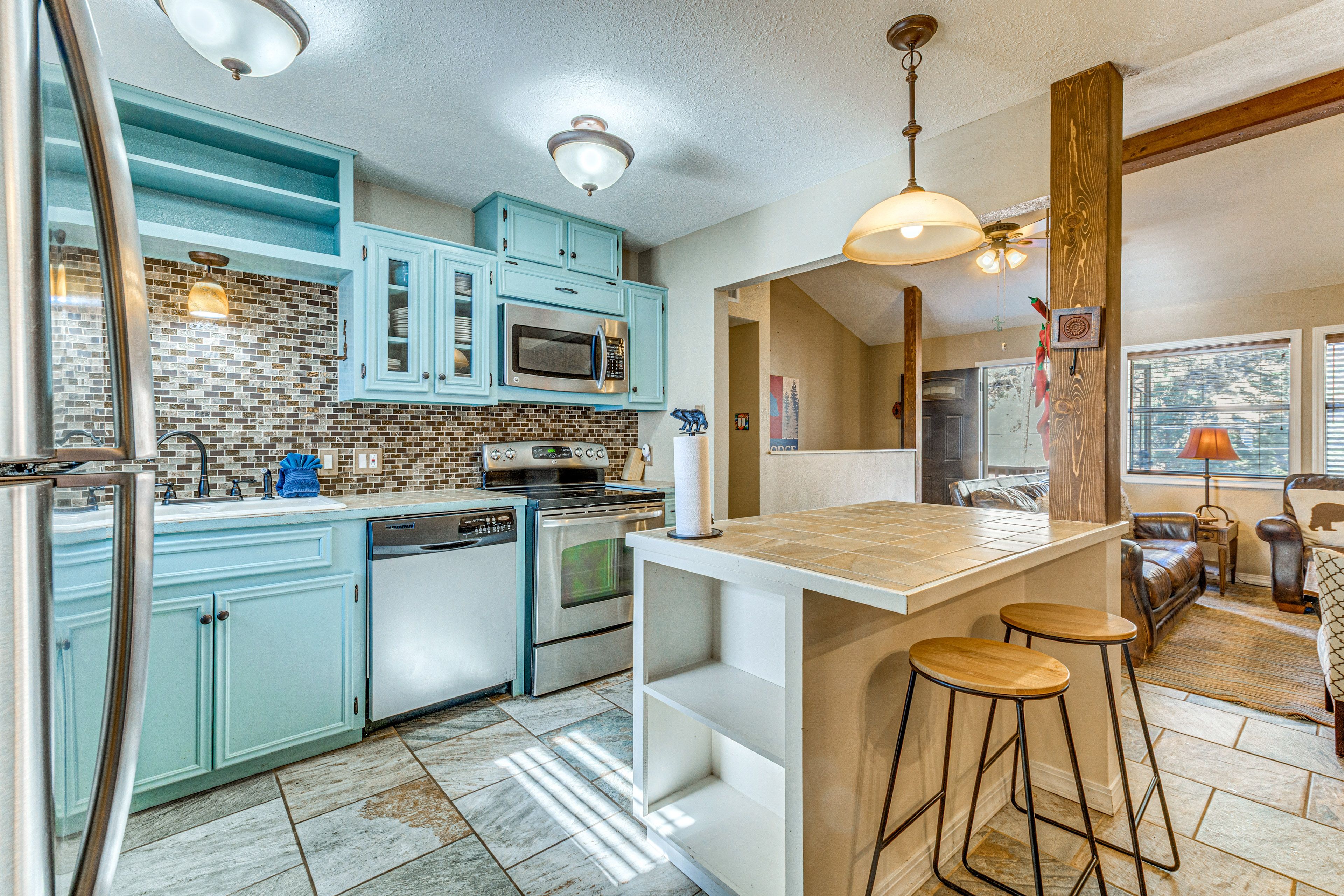 Kitchen | Coffee Maker | Main Level