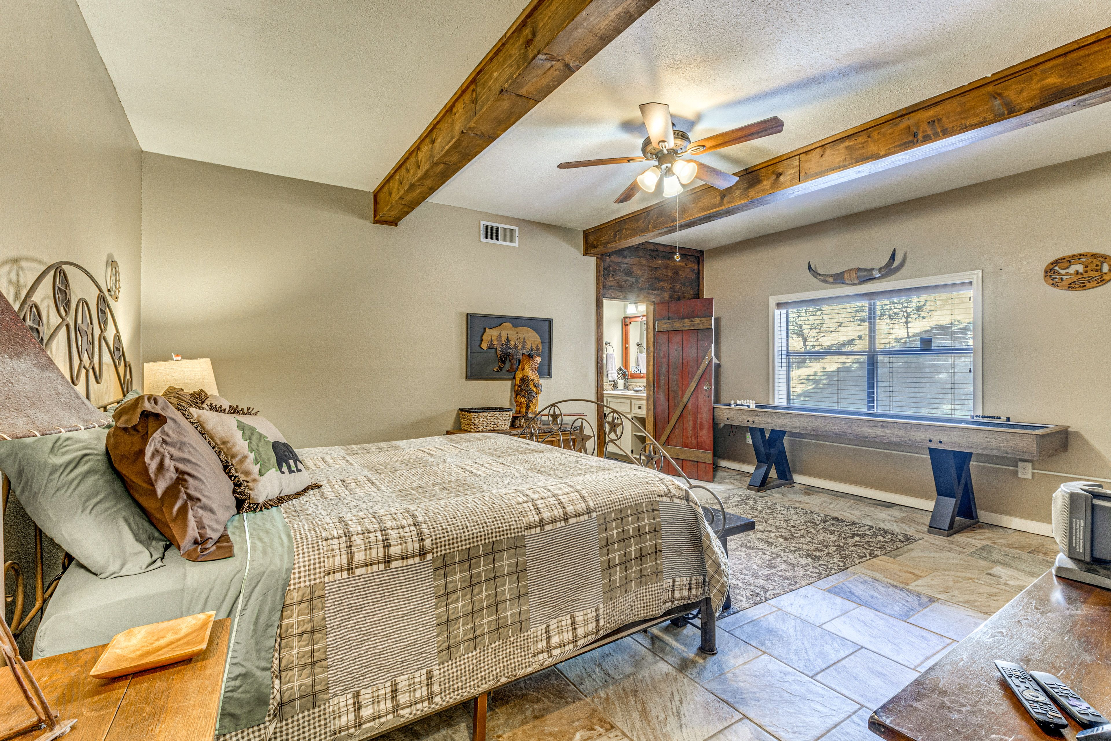 Bedroom 4 | King Bed | Lower Level